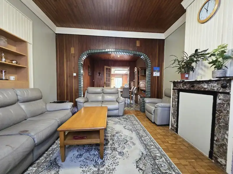 Ruime woning met tuin dichtbij het centrum van Machelen foto 6