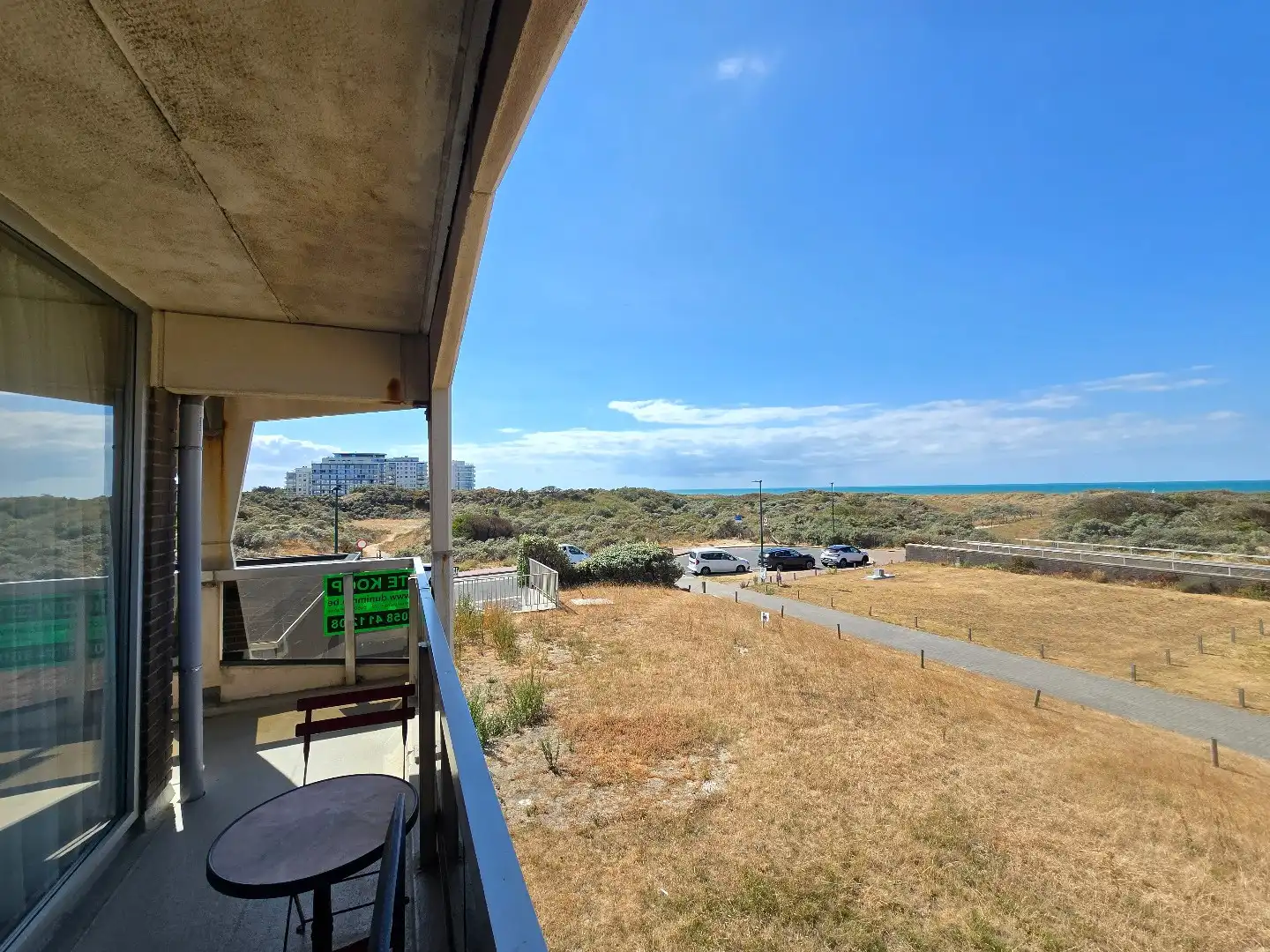 Appartement te koop Dynastielaan 34 -/01.09 - 8660 De Panne