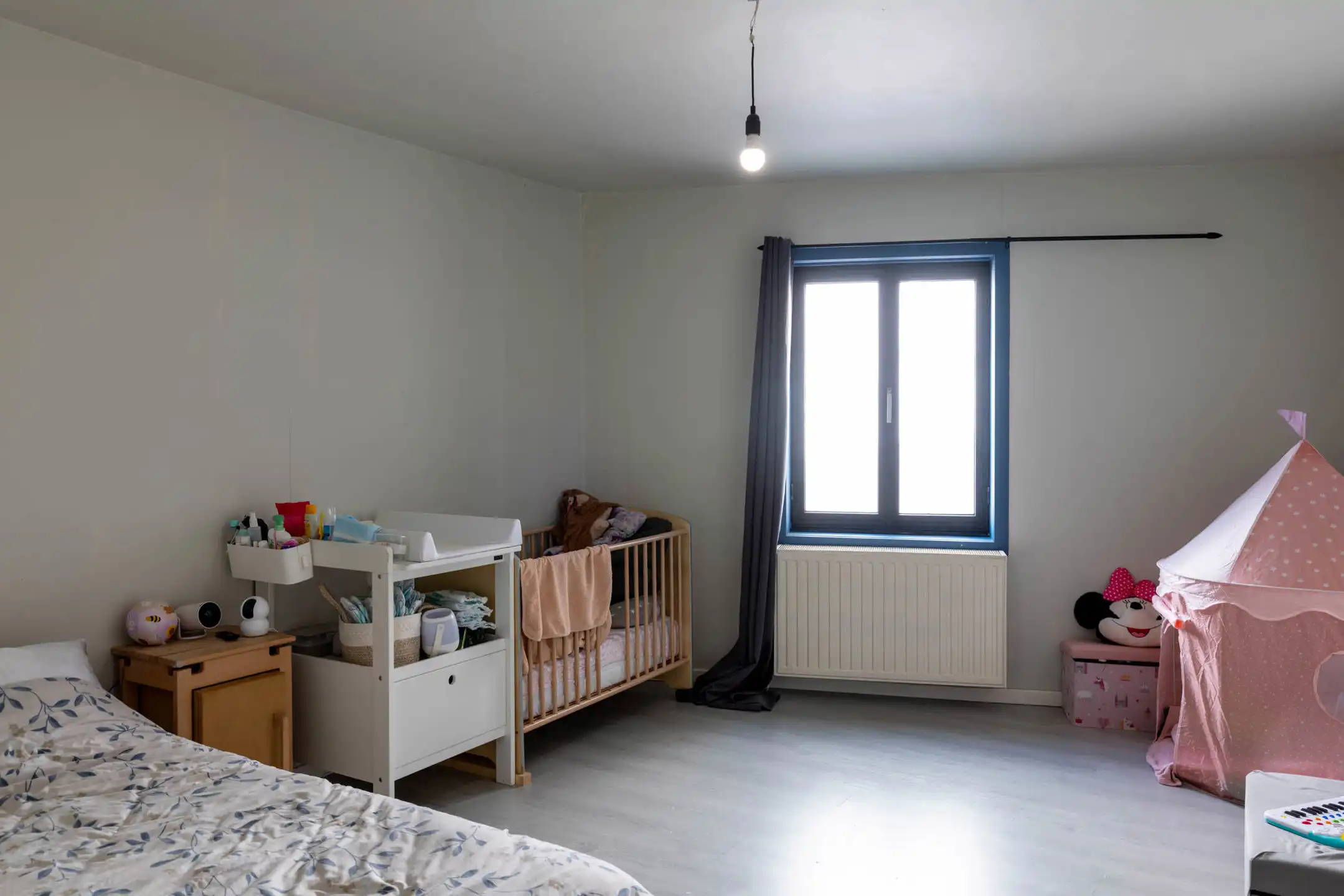Ruim appartement met 3 slaapkamers en open keuken foto 10
