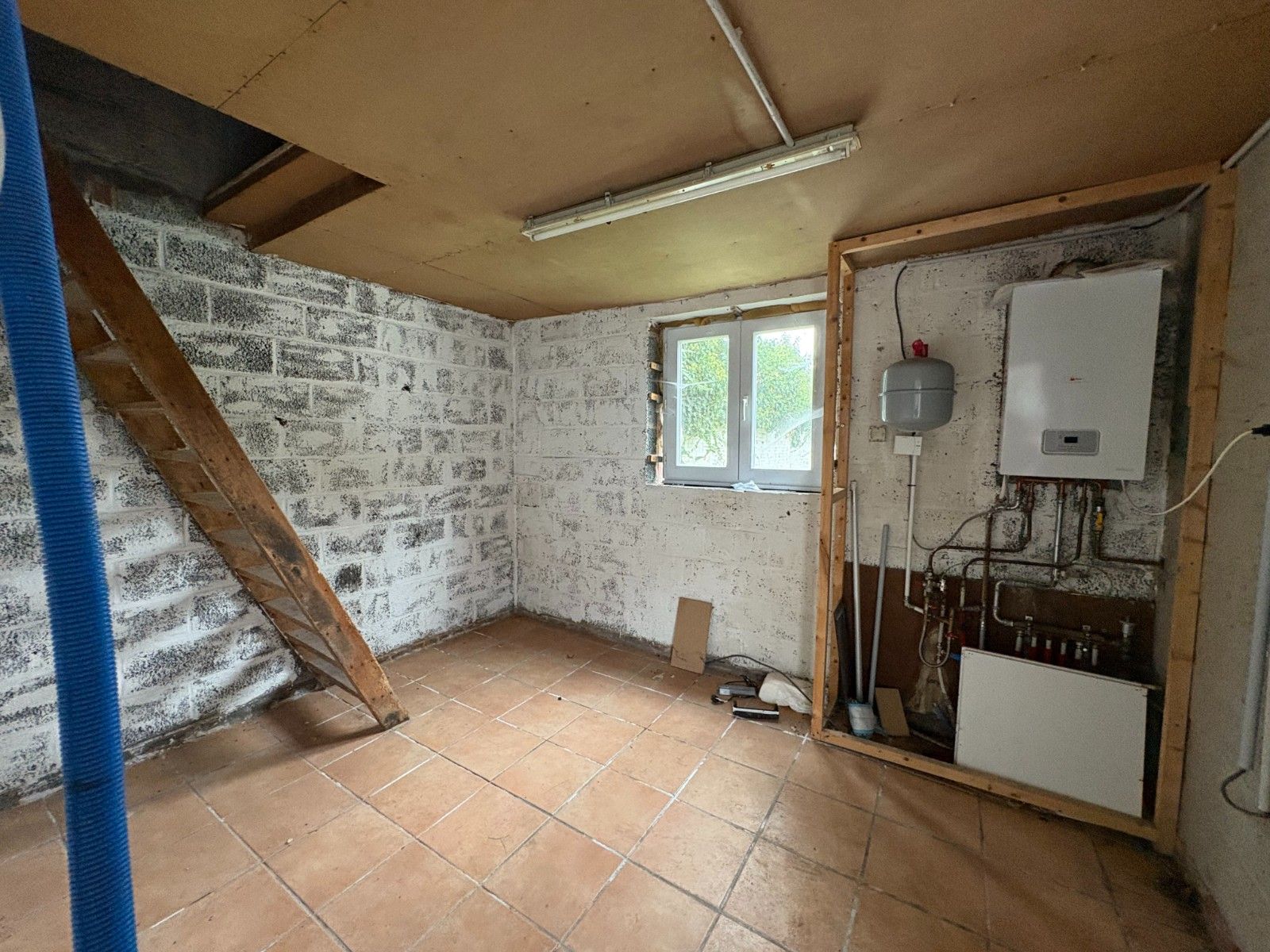 🏠 Vernieuwde gezinswoning met handelsgedeelte – renovatie 2022 foto 12