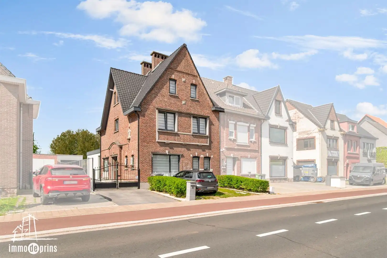 Huis te koop Dendermondse Steenweg 15 - 9100 SINT-NIKLAAS