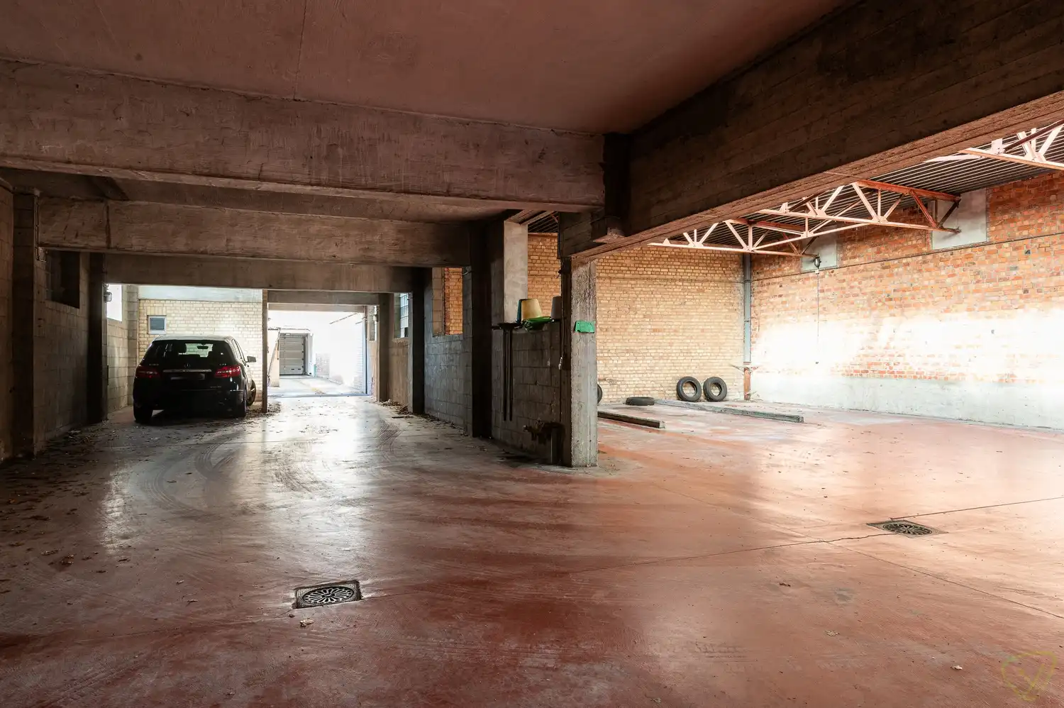 Centraal gelegen appartement met 2 slaapkamers in Eeklo foto 17