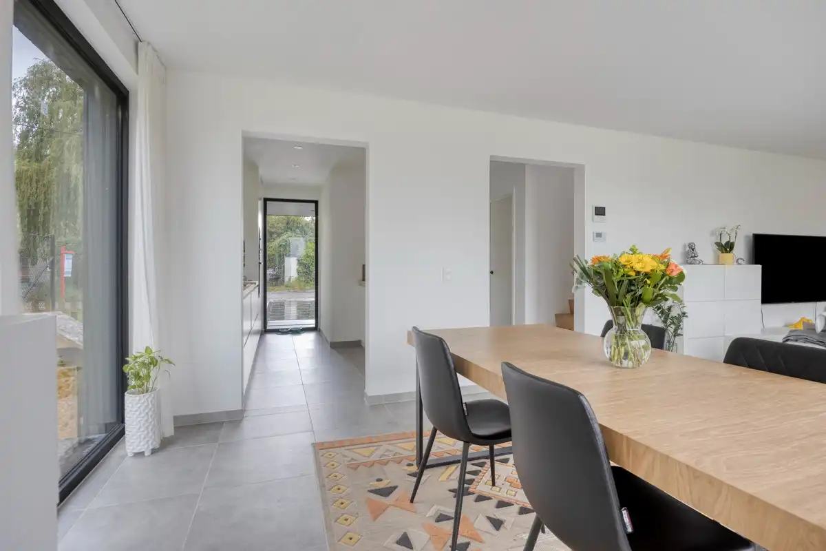 Afgewerkte nieuwbouwvilla - 6% BTW mogelijk foto 3