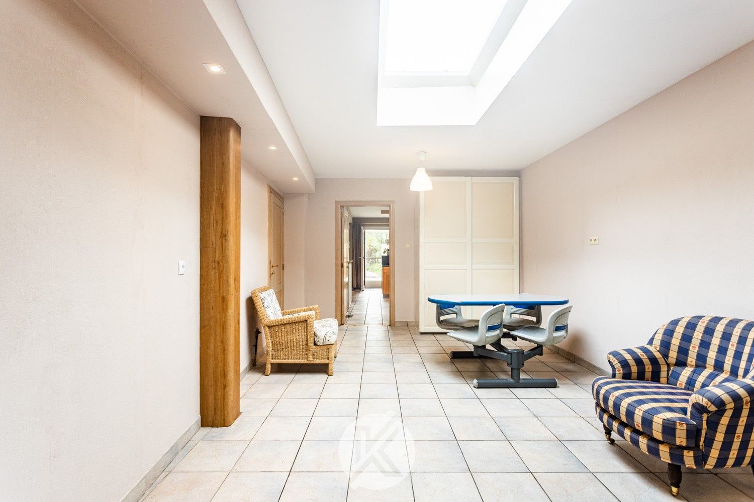 Ruime woning met veel potentieel in centrum Herzele foto 2