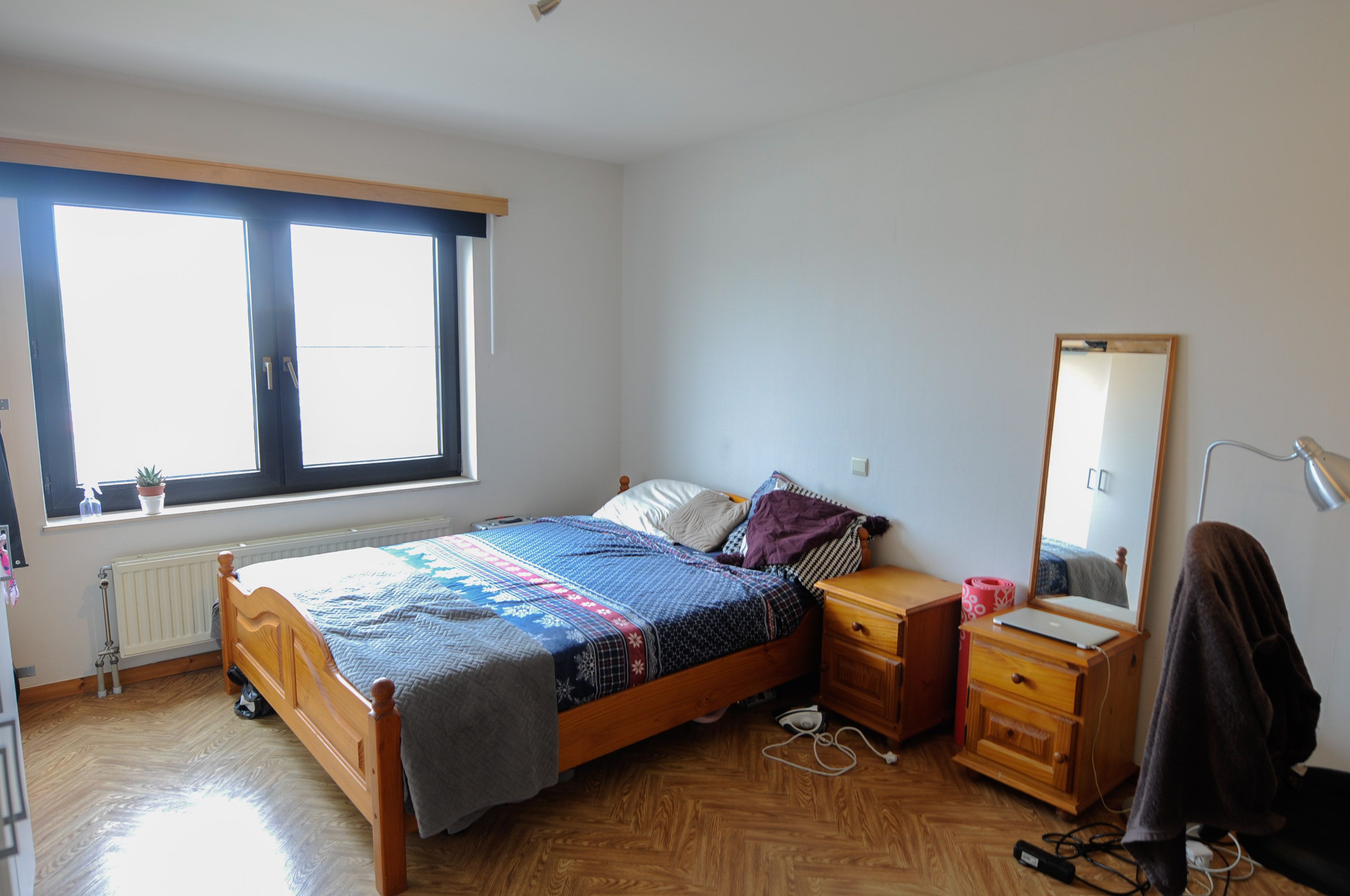 Appartement met 3 slaapkamers nabij station Leuven foto 8
