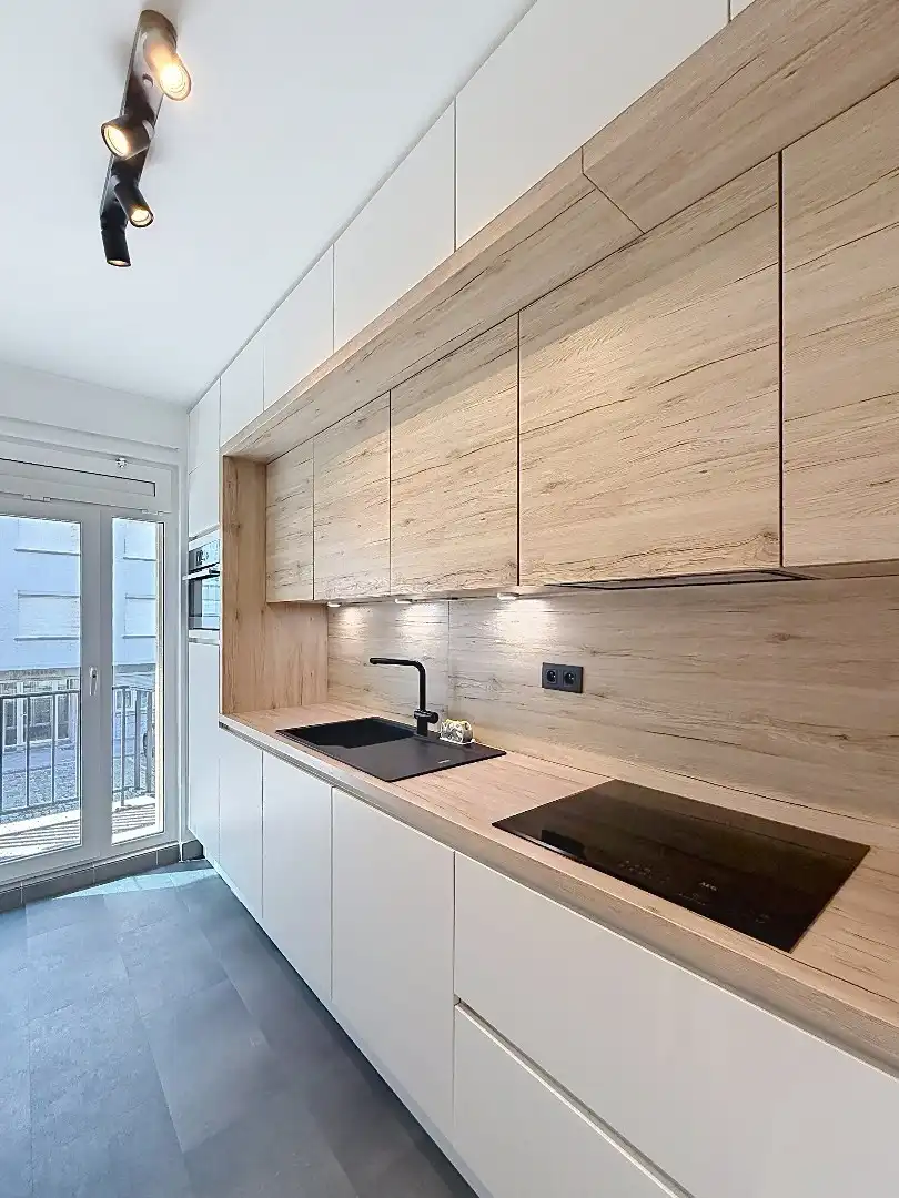 Prachtig gelegen zeezicht appartement met 2 slaapkamers - 2 terrassen.  foto 13