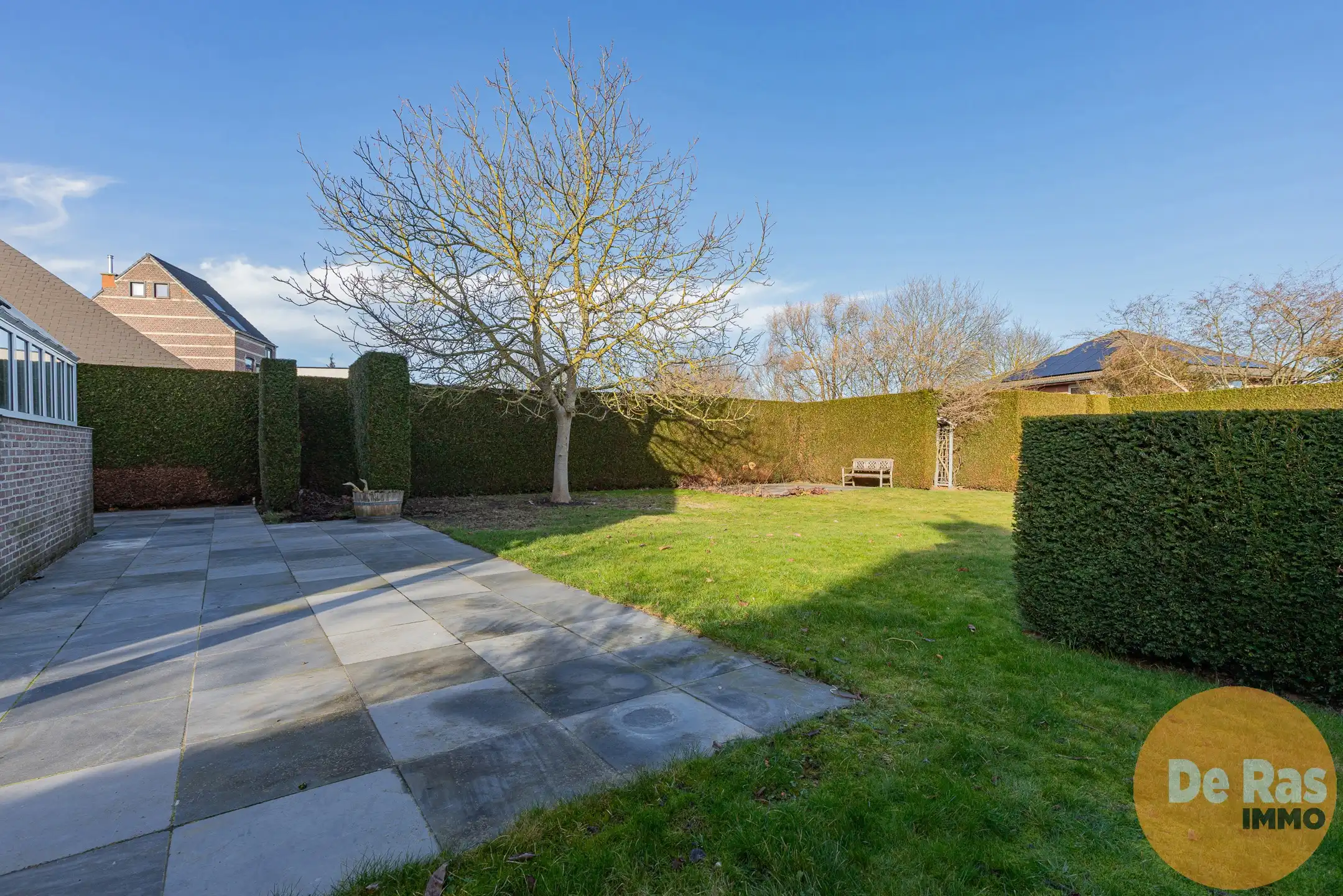 WICHELEN - Rustig gelegen instapklare woning met tuin foto 21