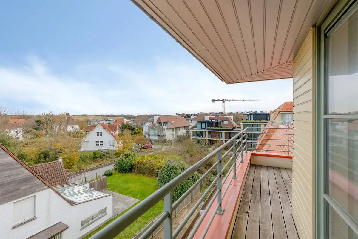 Penthouse met 3 slaapkamers en terras (67m²) vlakbij zee foto 21