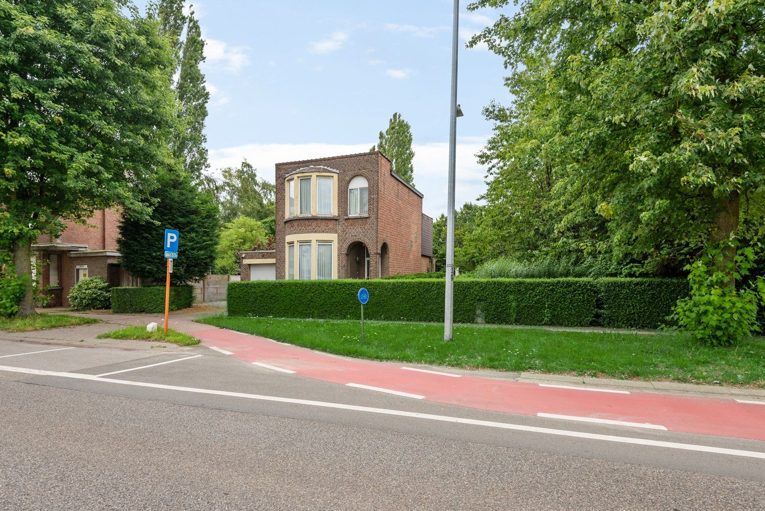 Bouwgrond voor ambachtelijke bedrijven & KMO's met op heden een zonevreemde woning te Wommelgem. foto 17