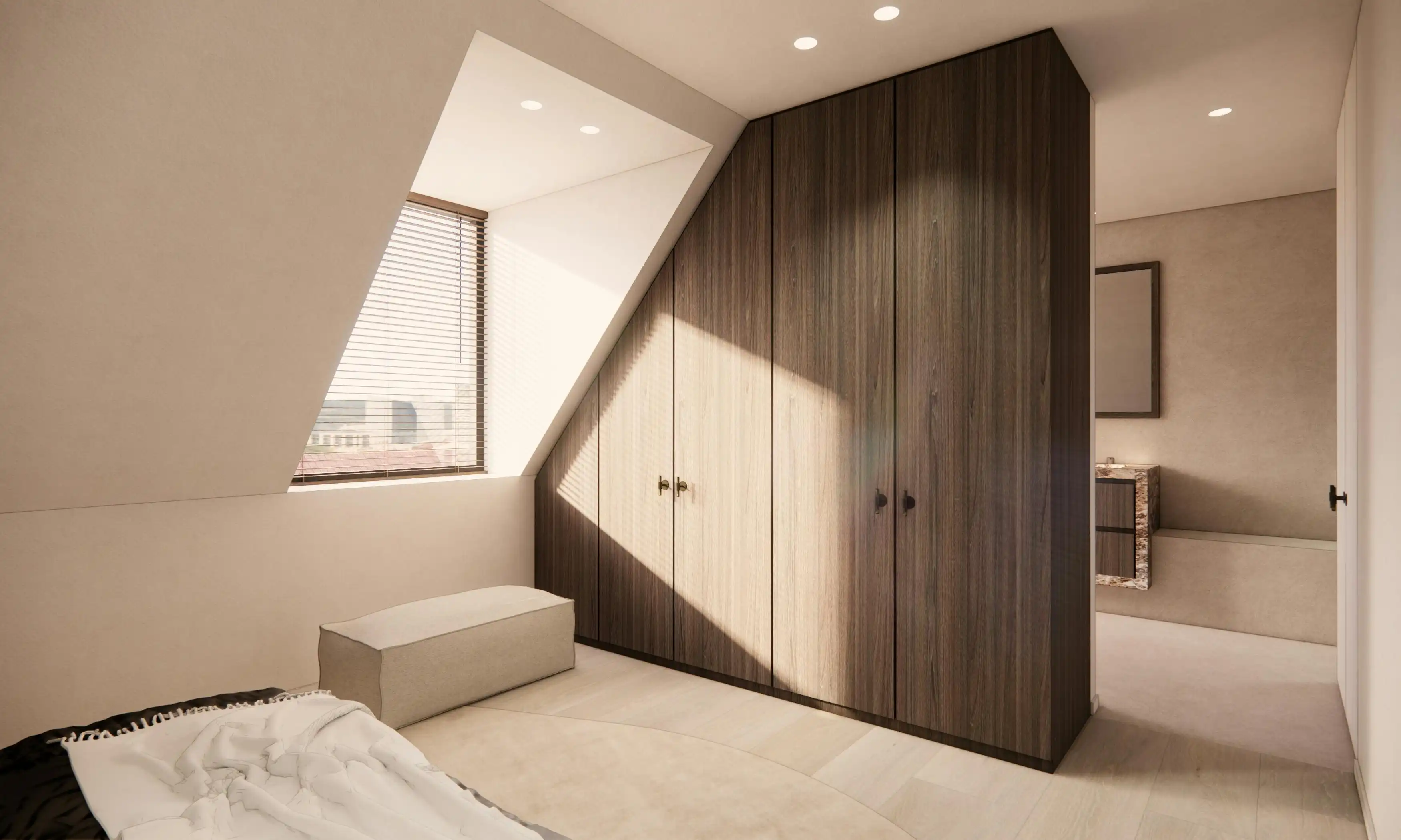 Instapklare nieuwbouwwoning op een toplocatie in Kortrijk foto 18