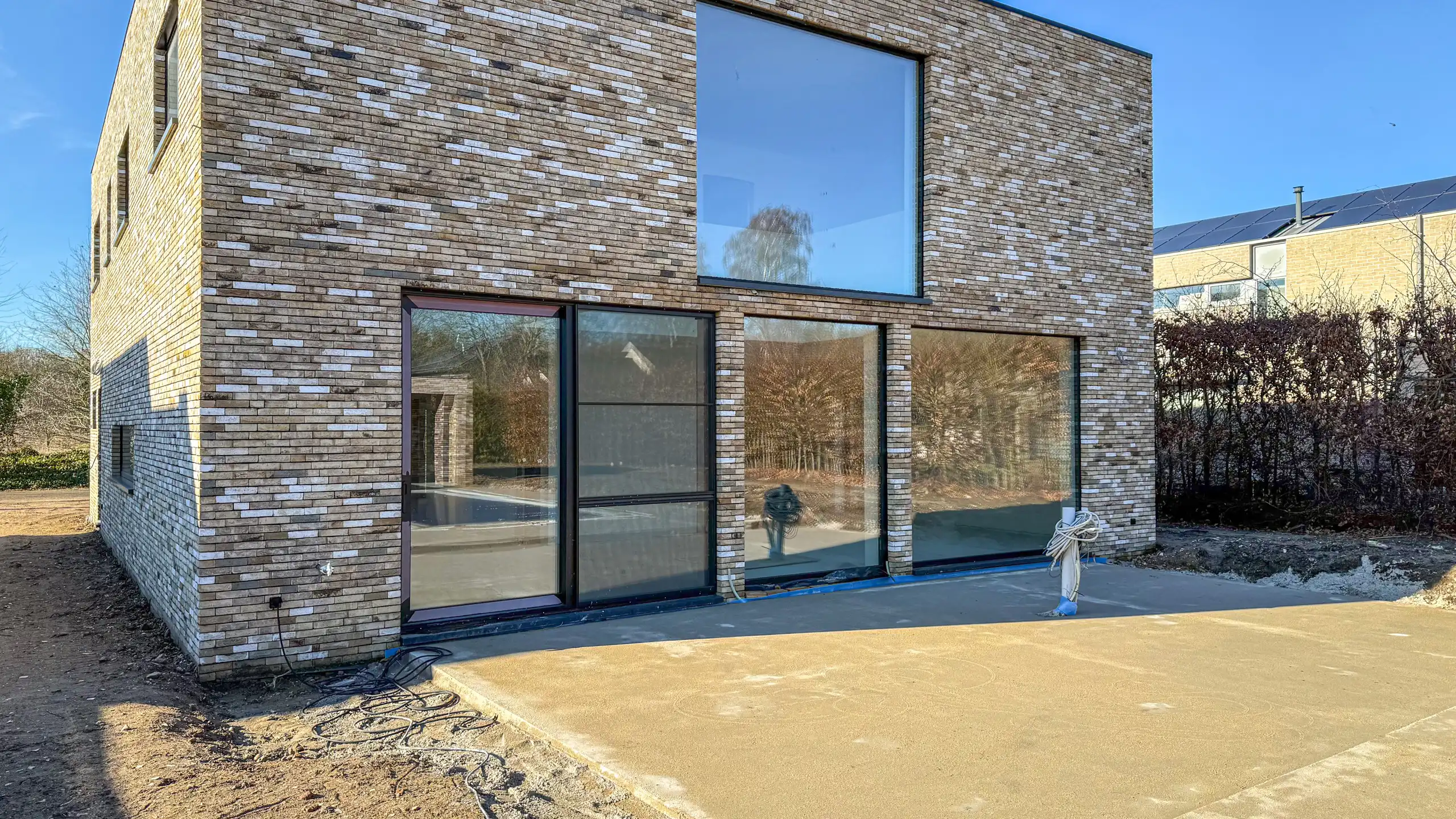 Nieuwbouwvilla met zwembad+poolhouse in Bolderberg aan 2% RR foto 54