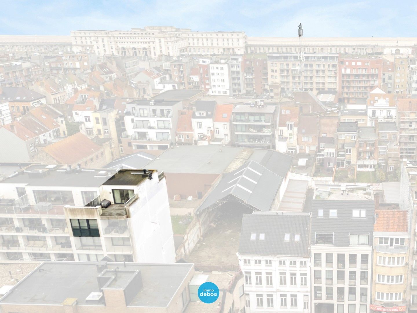 Prachtige penthouse met zonneterrassen foto 12