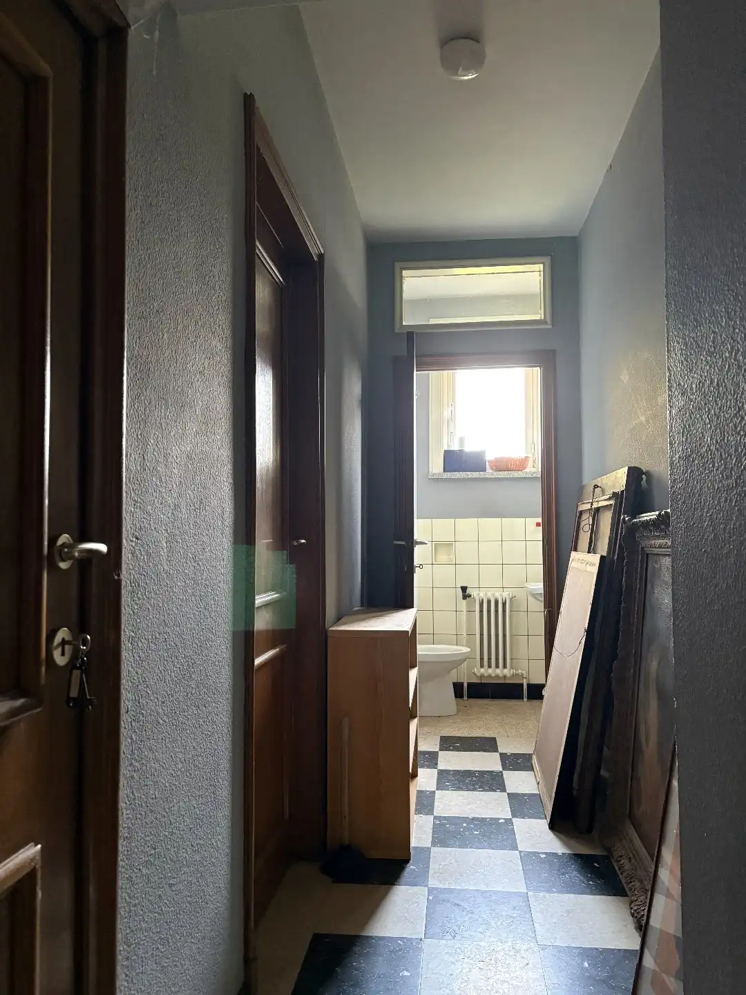 Karakter woning op de Doorniksesteenweg met 4 slks, tuin en garage. foto 9