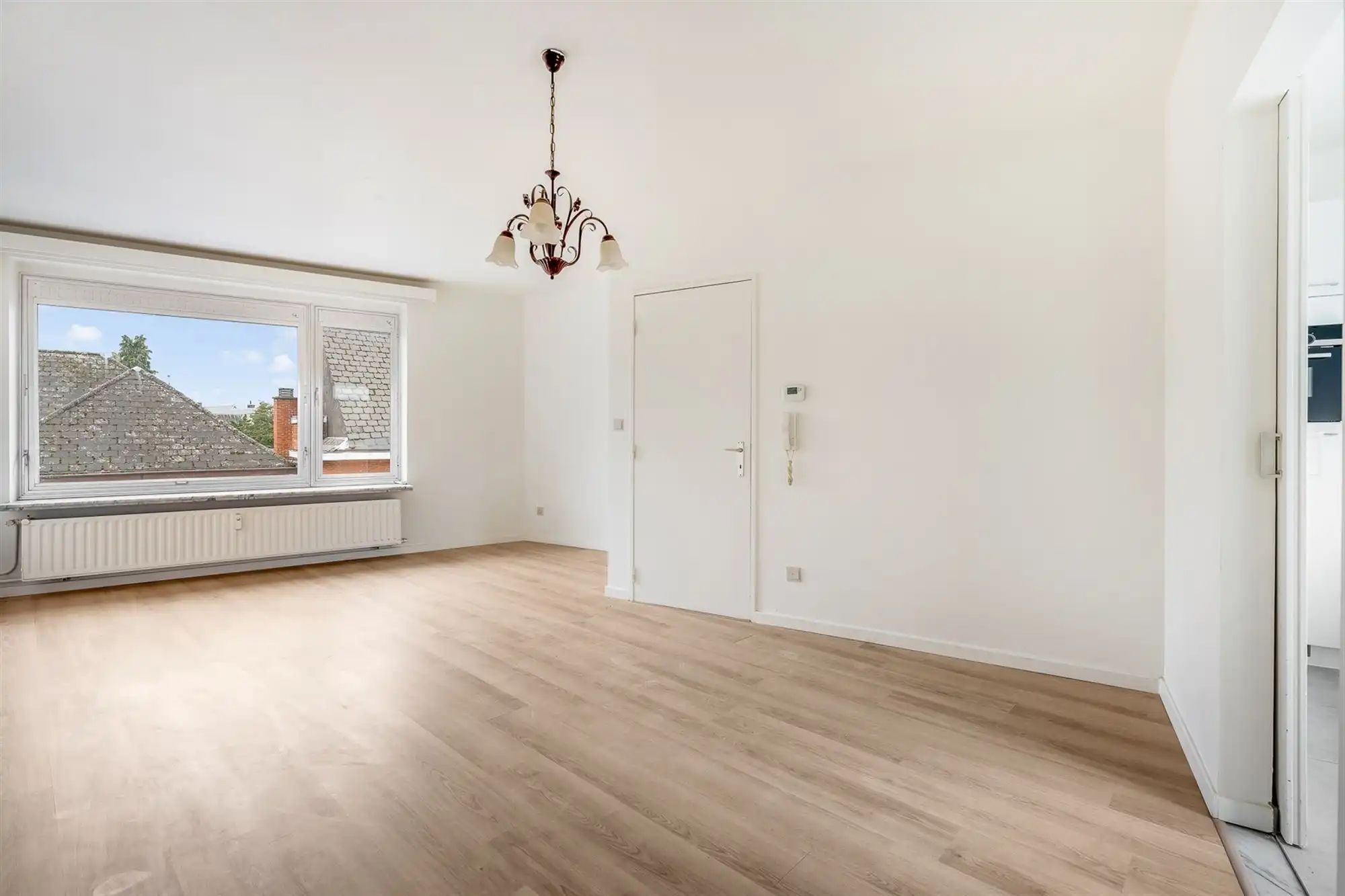 INSTAPKLAAR APPARTEMENT MET 2 SLPKS EN LIFT IN CENTRUM BALEN foto 12