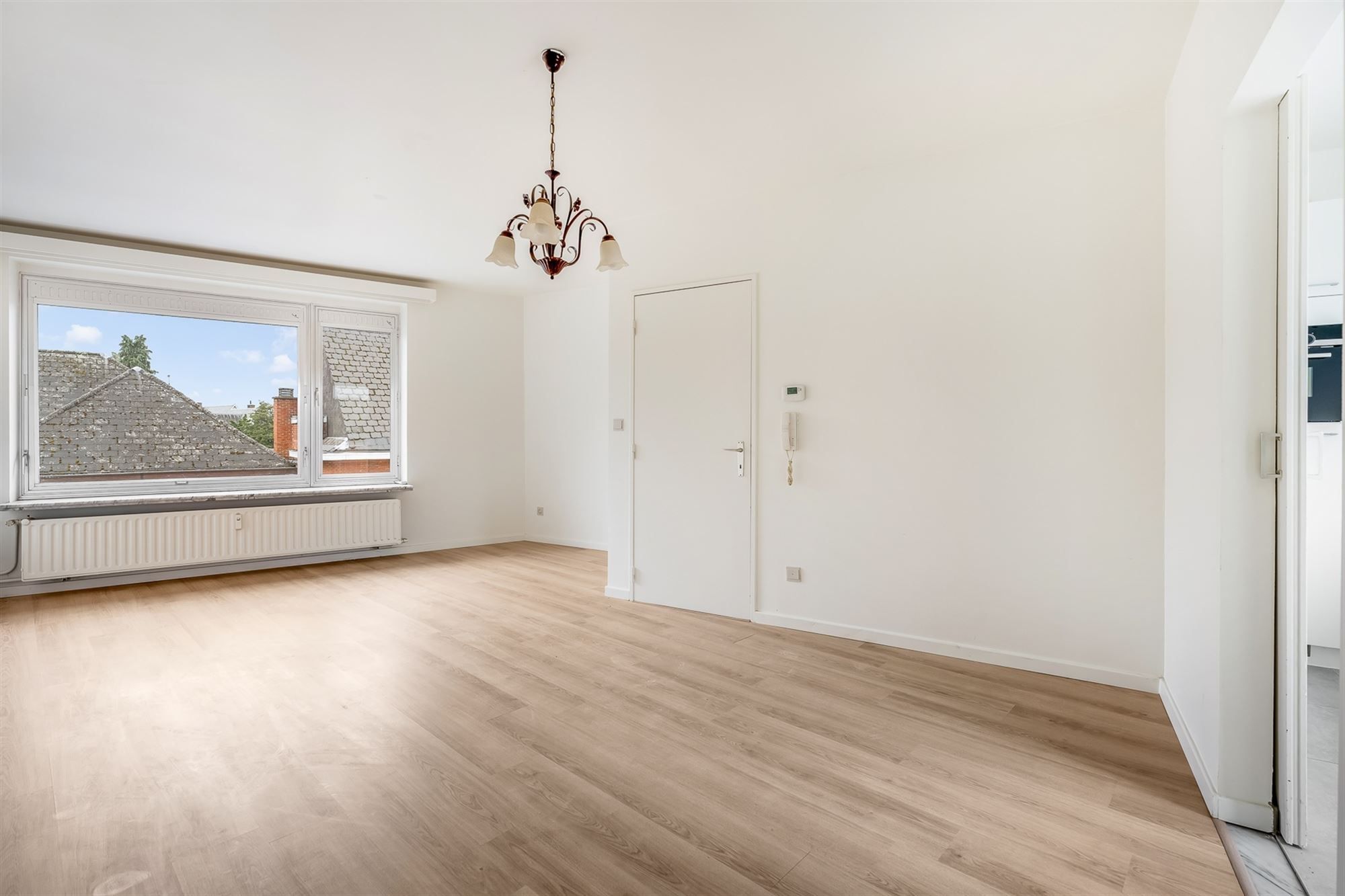 INSTAPKLAAR APPARTEMENT MET 2 SLPKS EN LIFT IN CENTRUM BALEN foto 12