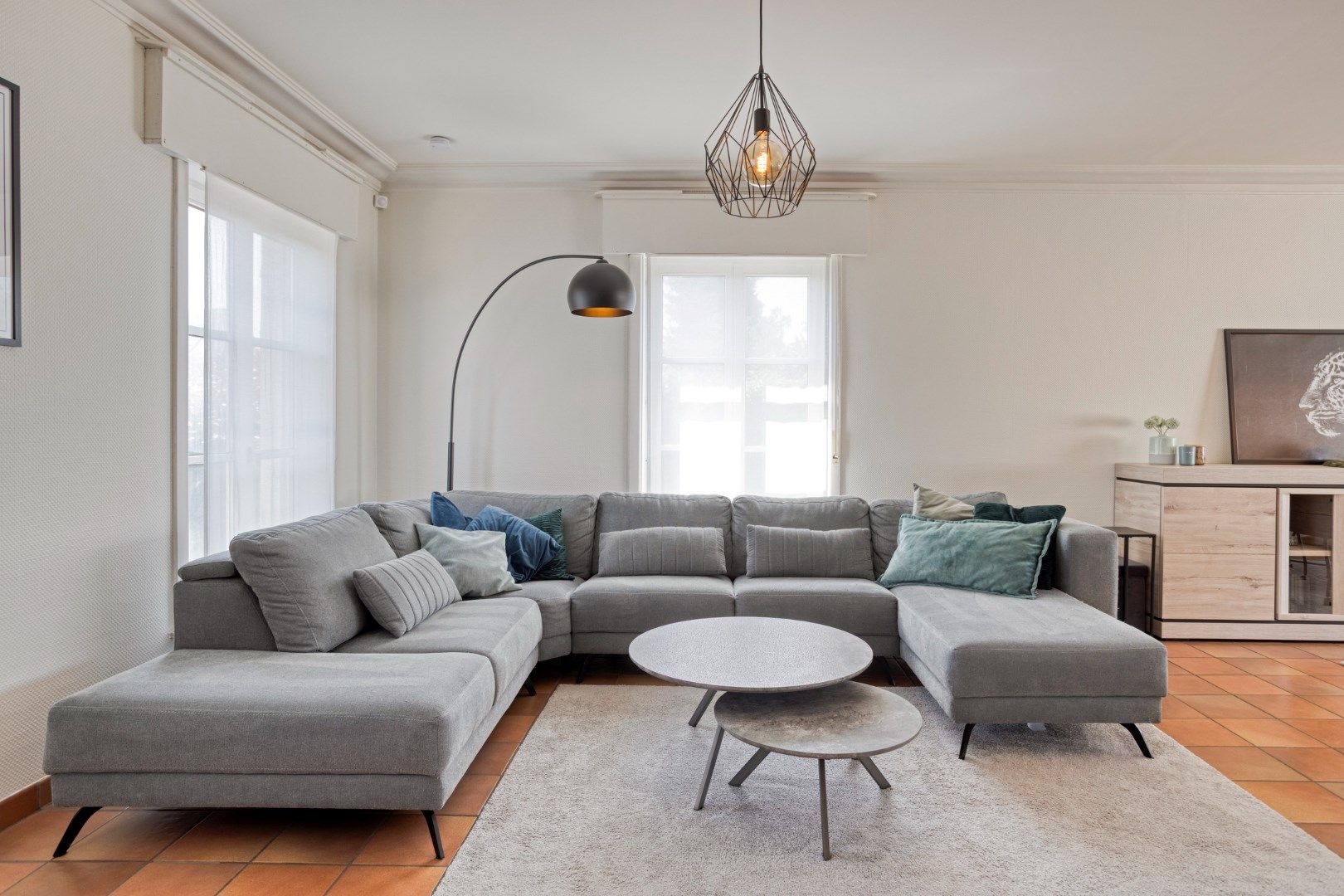 Ruime gezinswoning met 5 slpks op een zonnig perceel van 980 m² !  foto 3