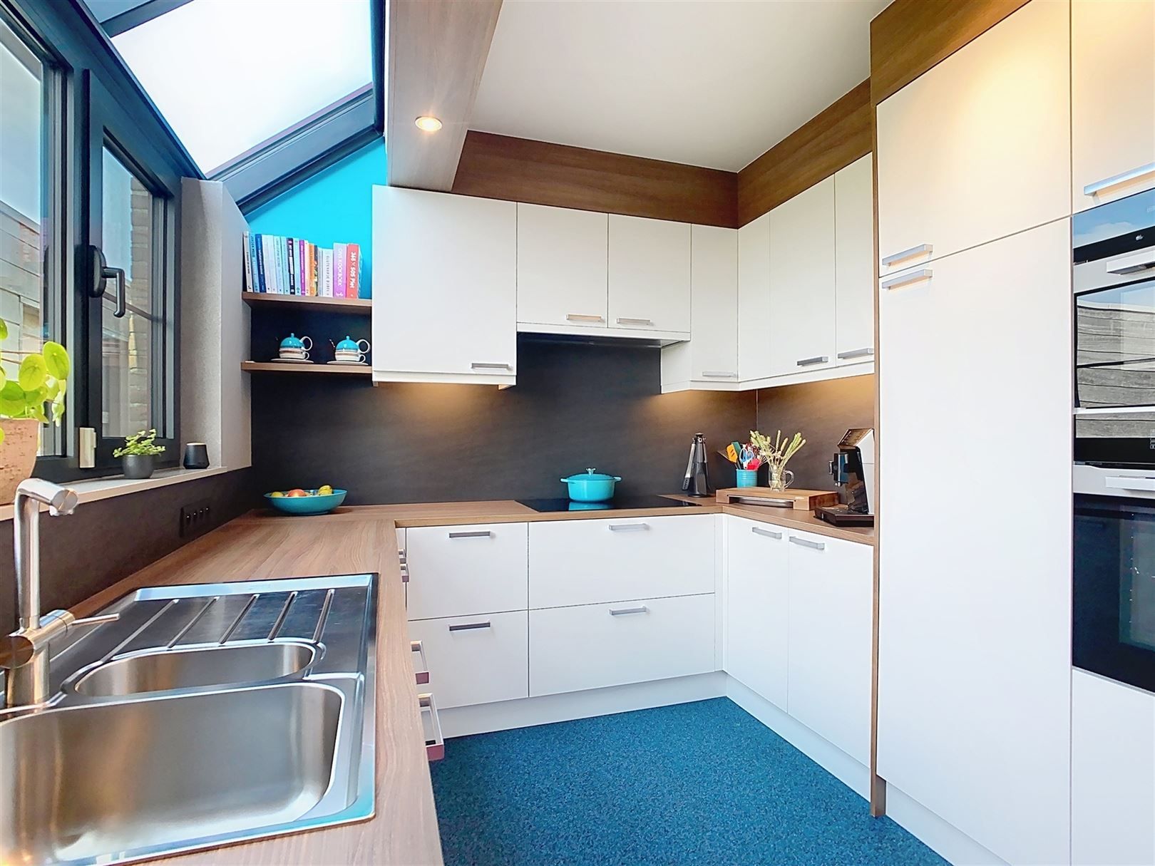 Ruime villa, 3/4 slpks, garage, terras, tuin, 23a 85ca foto 45