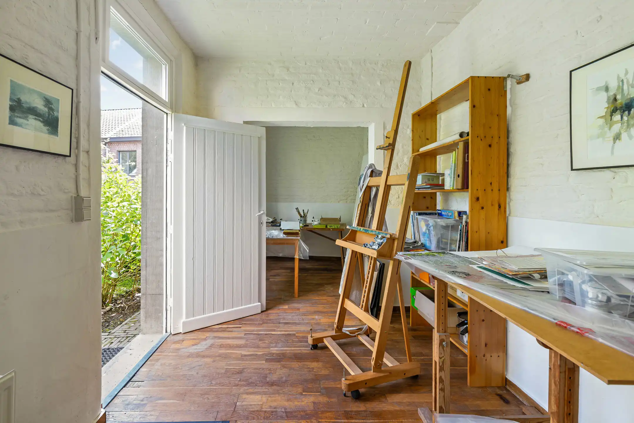 Historische pastoriewoning op 17a36 te Rosmeer foto 28