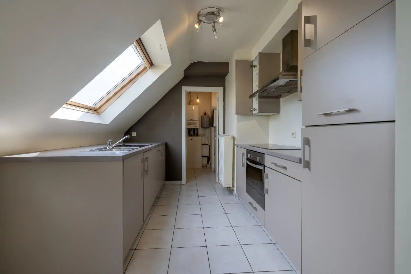 Ruim duplex appartement met 2 slk en zonneterras en garage foto 7