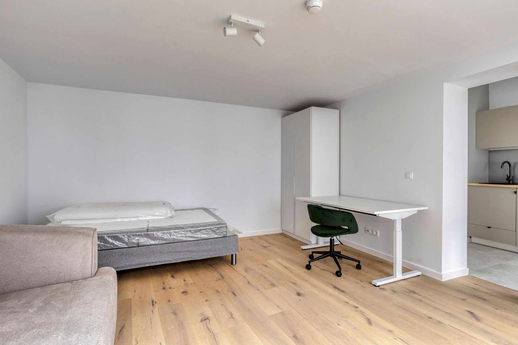 Luxe studio's nabij Gasthuisberg! foto 4