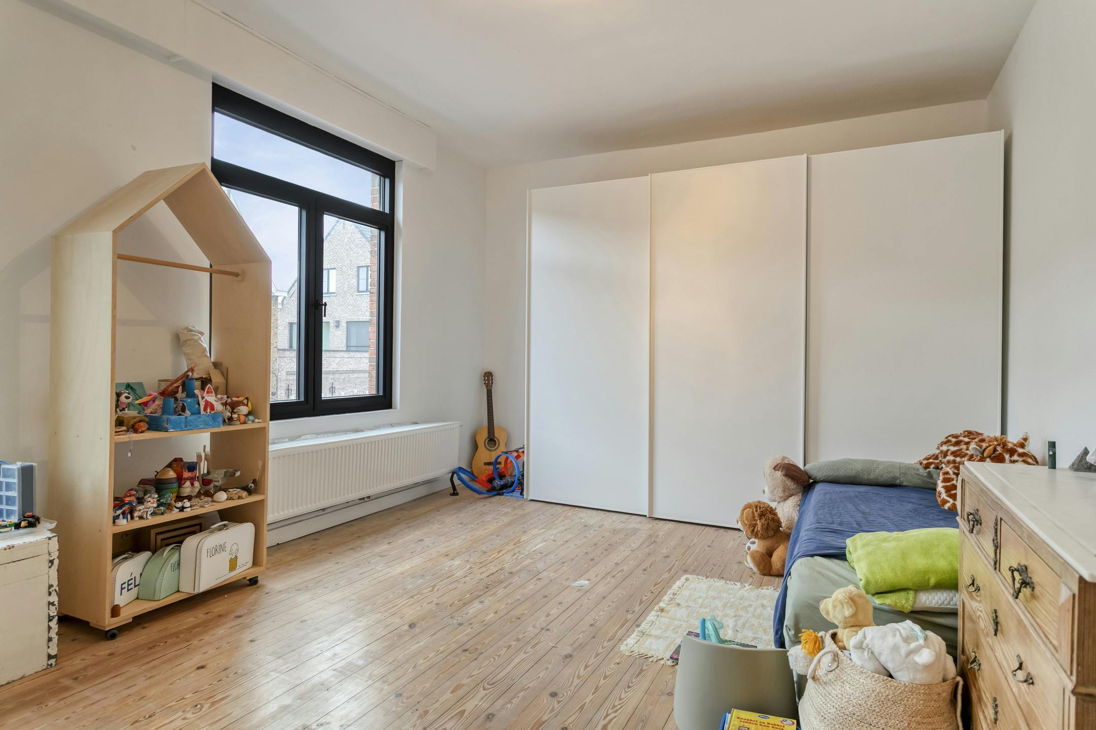 Huis met 3 slaapkamers en stadstuin (215m2) te Sint-Kruis (Brugge) foto 10