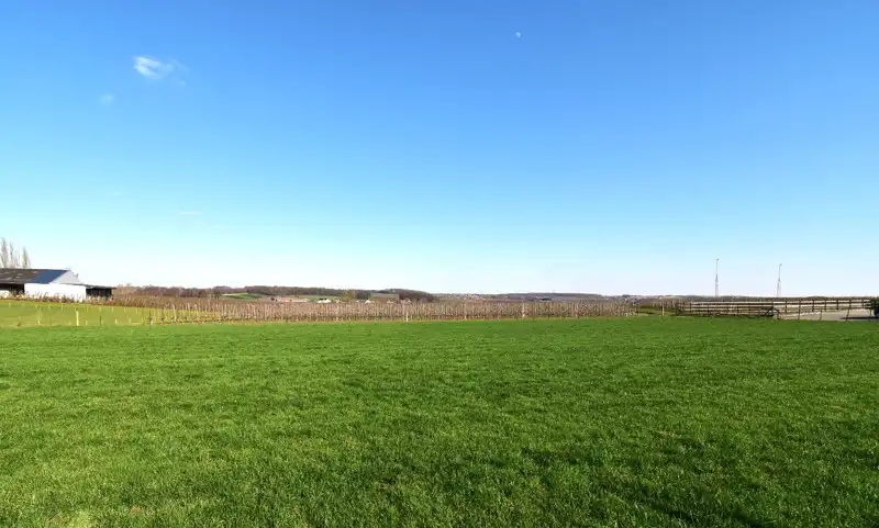 PRACHTIGE NIEUWBOUWWONING MET ZICHT OP DE VELDEN. foto 15
