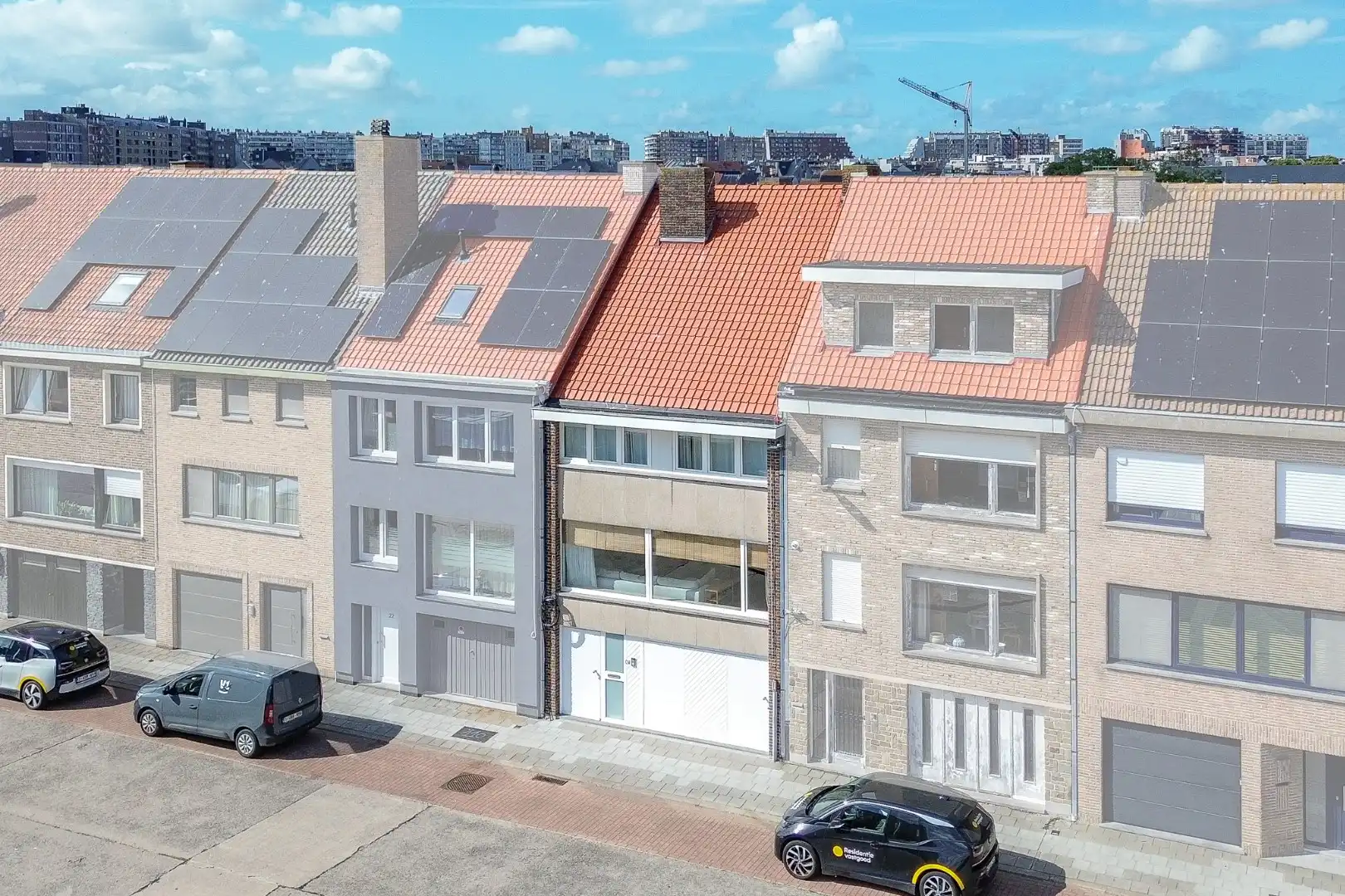 Huis te koop Dr Fr. Verhaeghestraat 24 - - 8370 Blankenberge