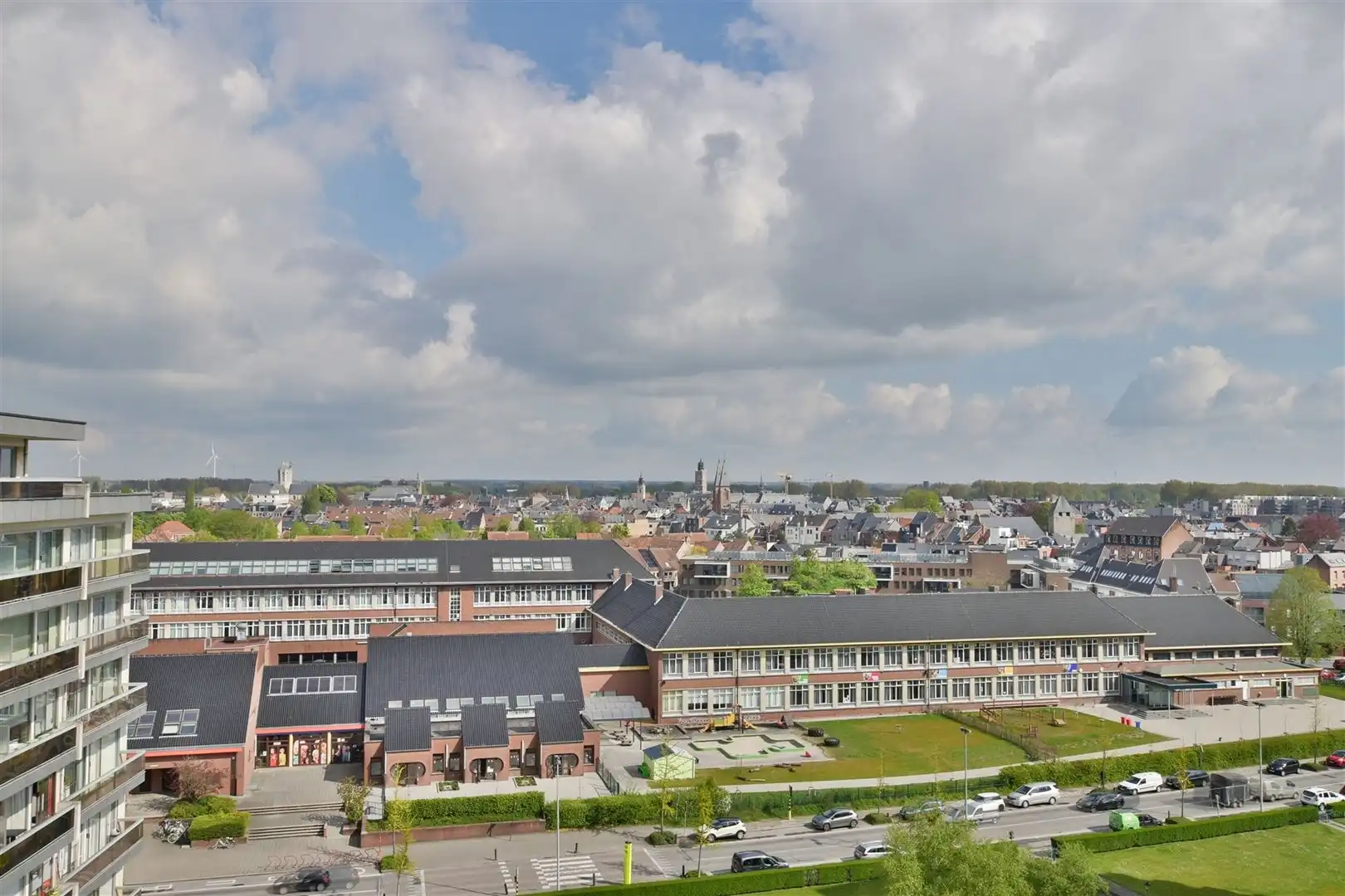 Leuk 1-slaapkamer appartement in het hartje van Dendermonde  foto 17