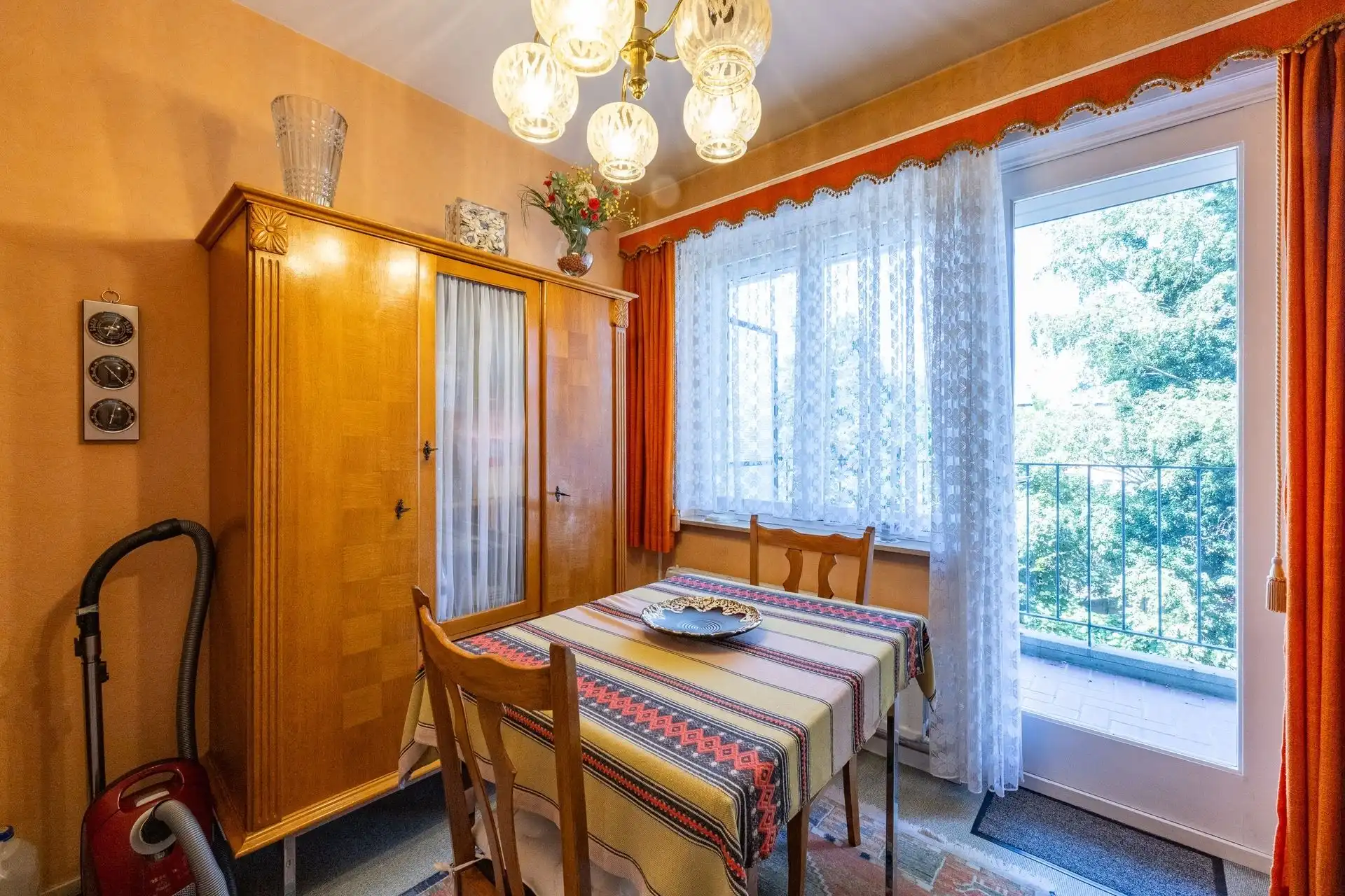 Appartement met 2 slaapkamers en terras foto 7