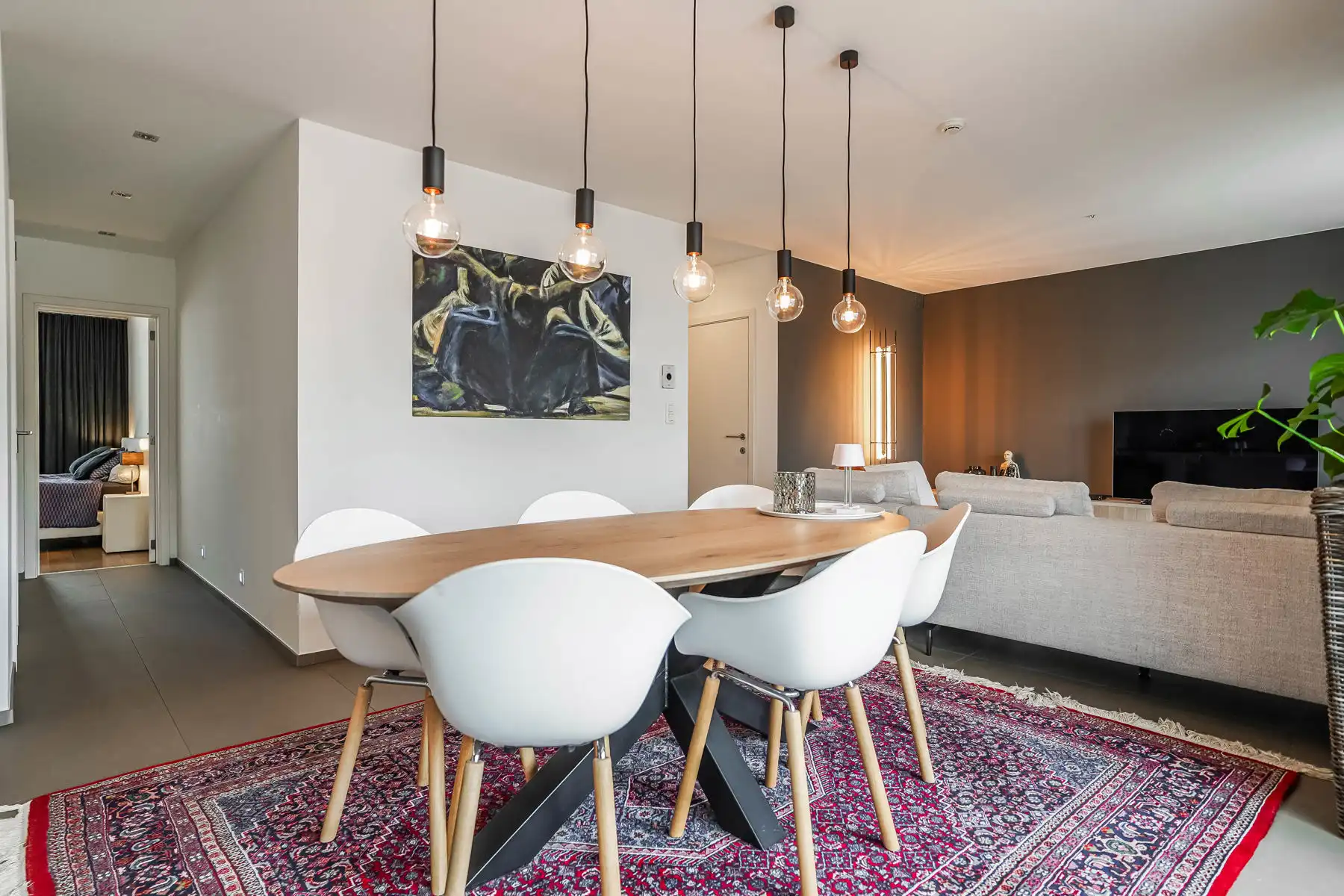 Modern en energiezuinig appartement te centrum Londerzeel foto 11