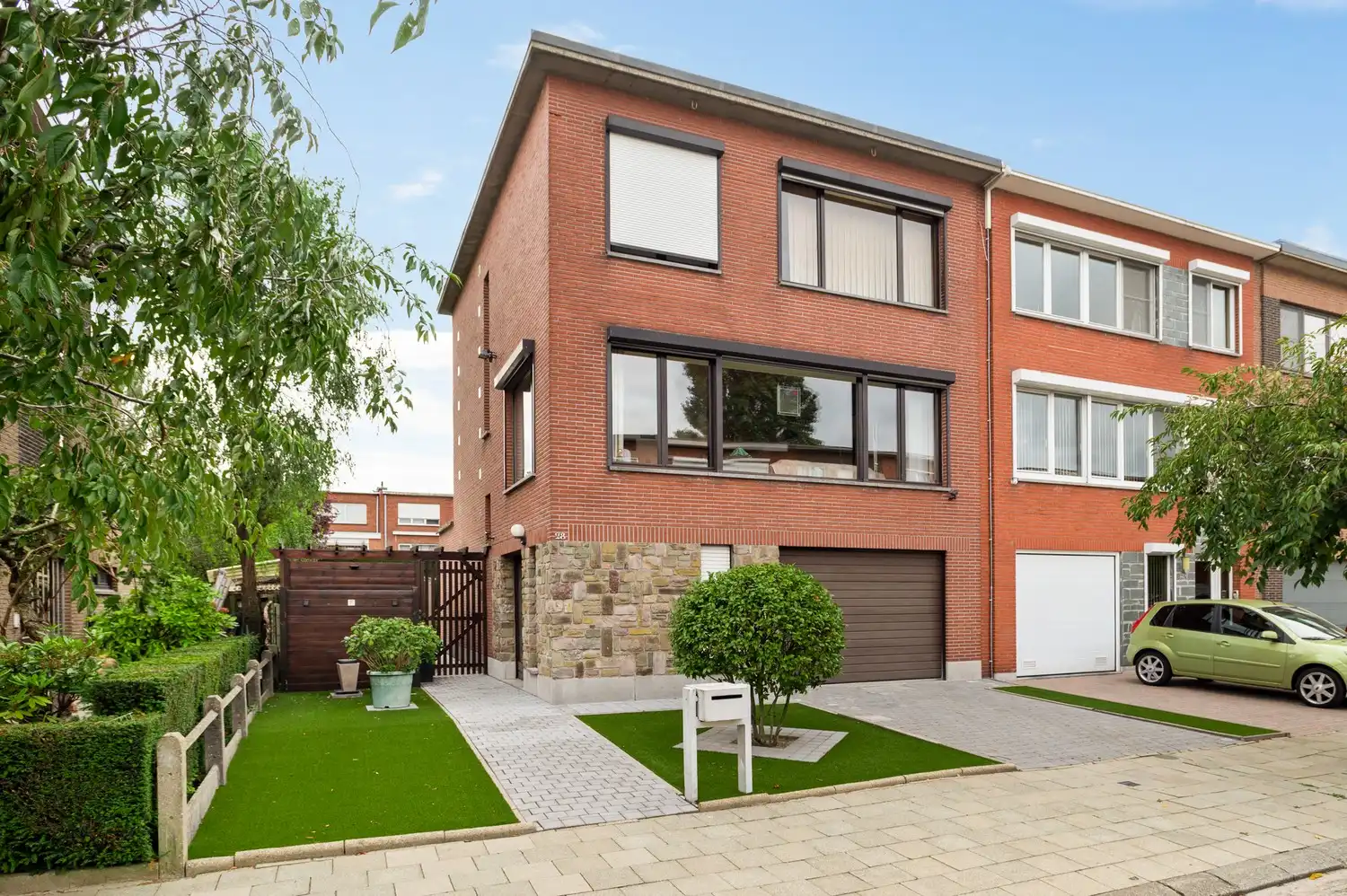Huis te koop Meetjeslandstraat 28 - 2660 Hoboken