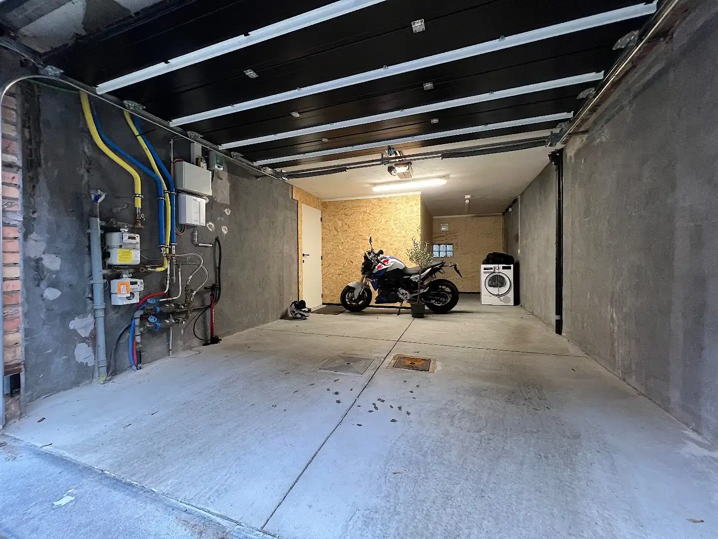 Energiezuinig appartement met garage - centrum Brugge foto 16