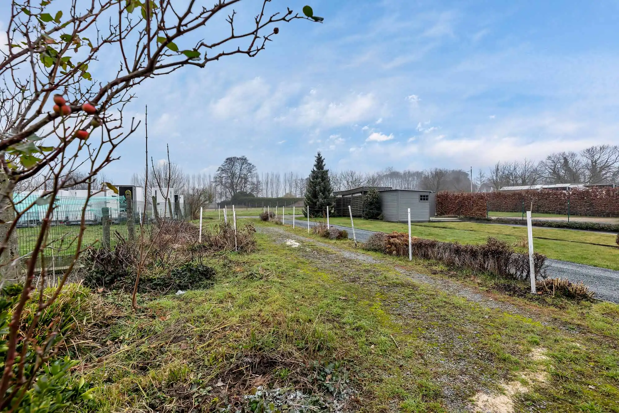 Charmante rijwoning met tuin en garage foto 18