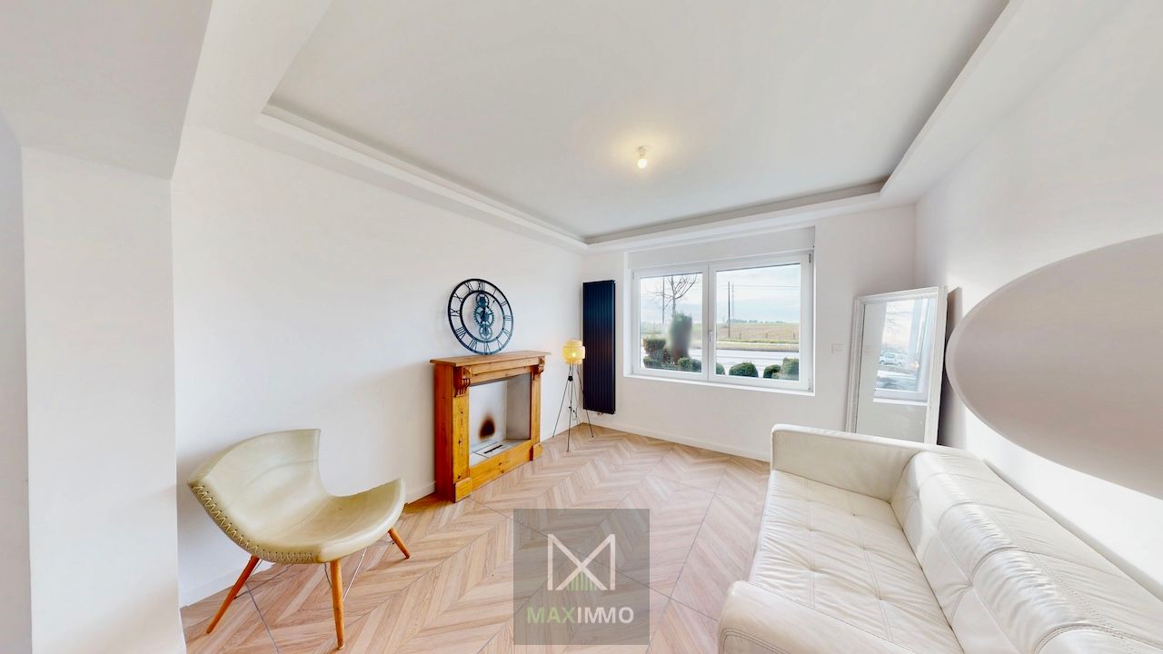 Gerenoveerde woning met tuin en garage te Geluweveld (Zonnebeke) foto 4