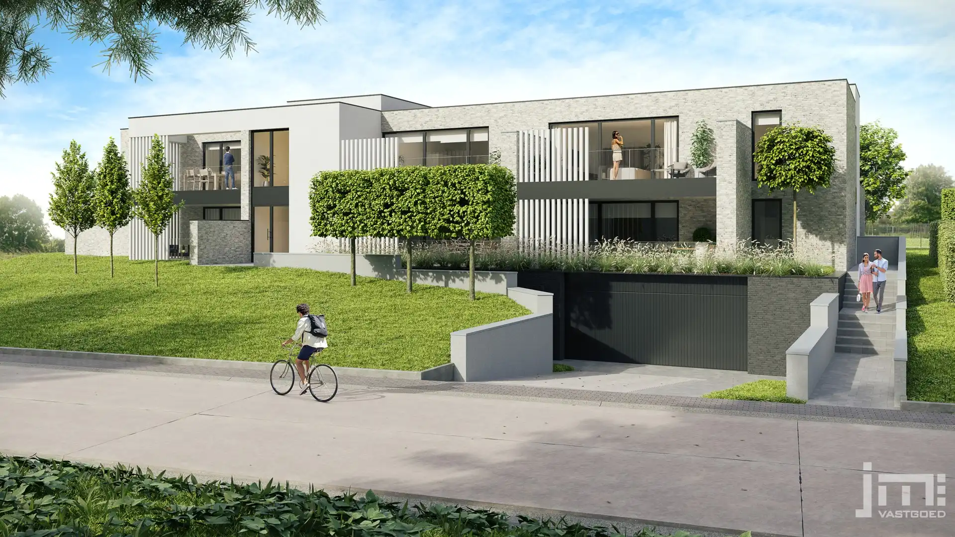 Penthouse te koop Appeystraat Z/N/1.1 - 3830 Wellen