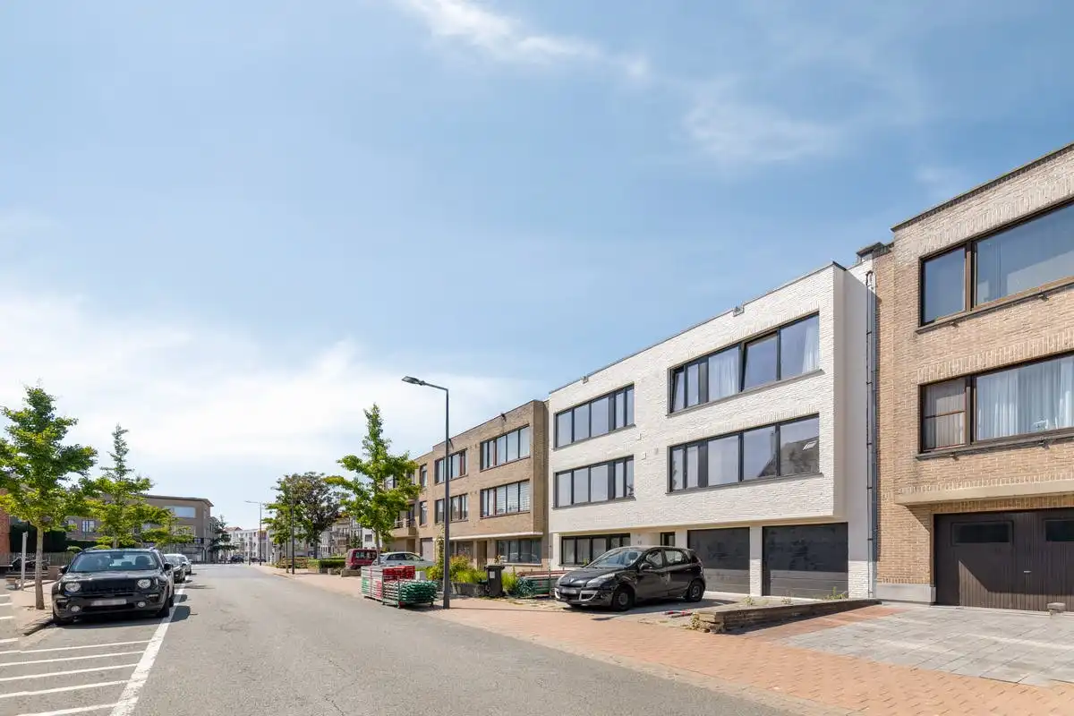 Rustig gelegen appartement te koop te Blankenberge foto 11