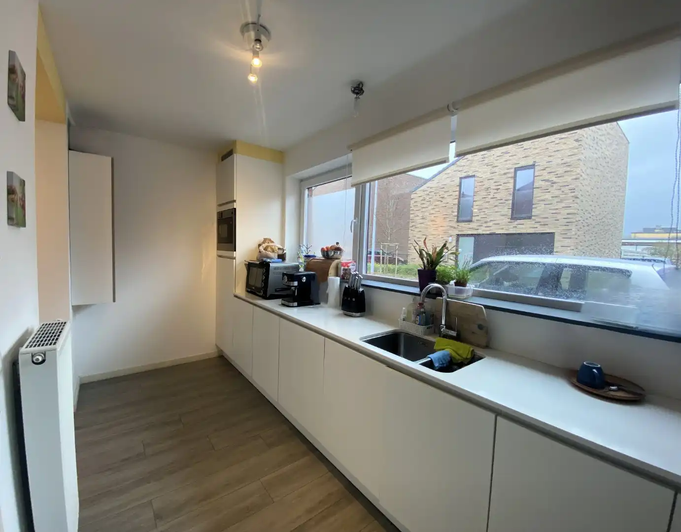 Halfopen woning te huur te Zedelgem foto 3