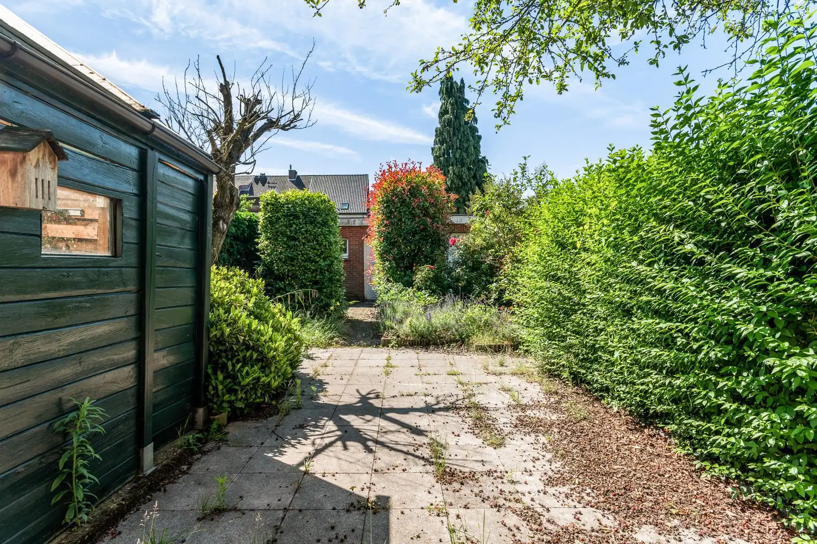 Te renoveren huis met 5 slp, garage en veel mogelijkheden! foto 13