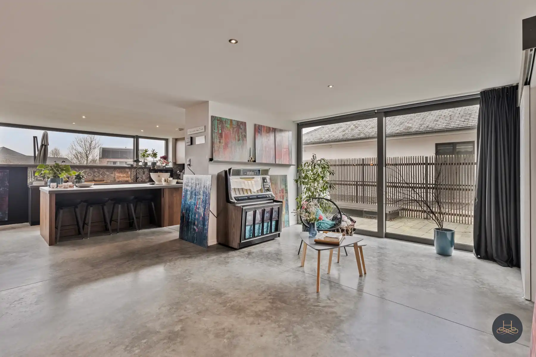 Exclusieve BEN-woning met handelsruimte en zorgunit foto 14