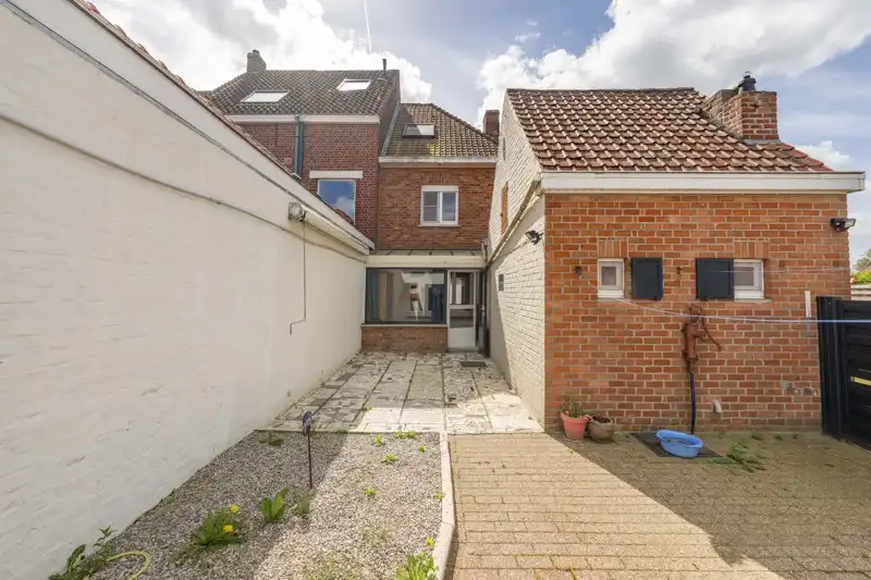 Karaktervolle gezinswoning TE KOOP in Sint-Baafs-Vijve! foto 20