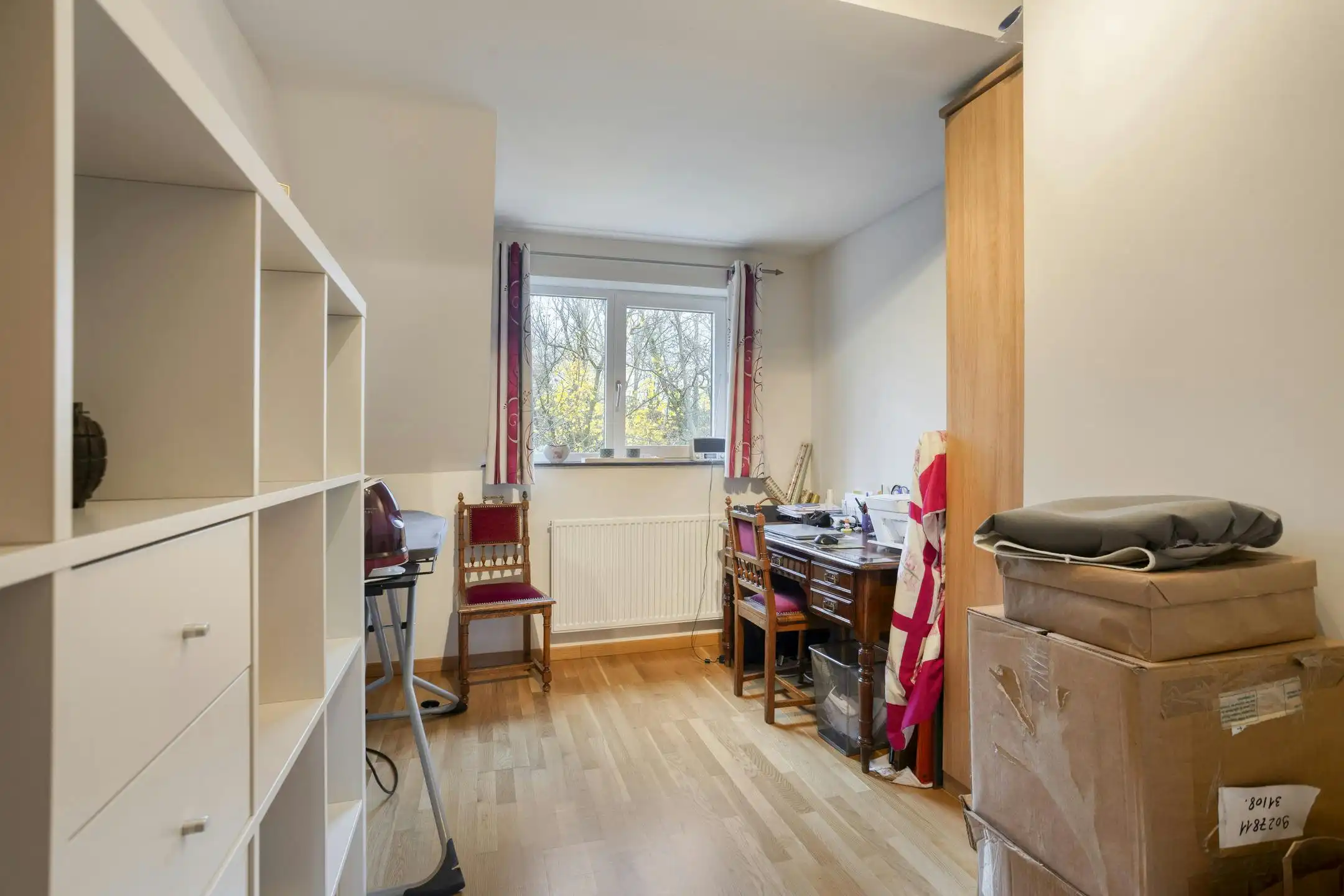 Penthouse (158m²) met 3 slaapkamers en staanplaats in Laken foto 16