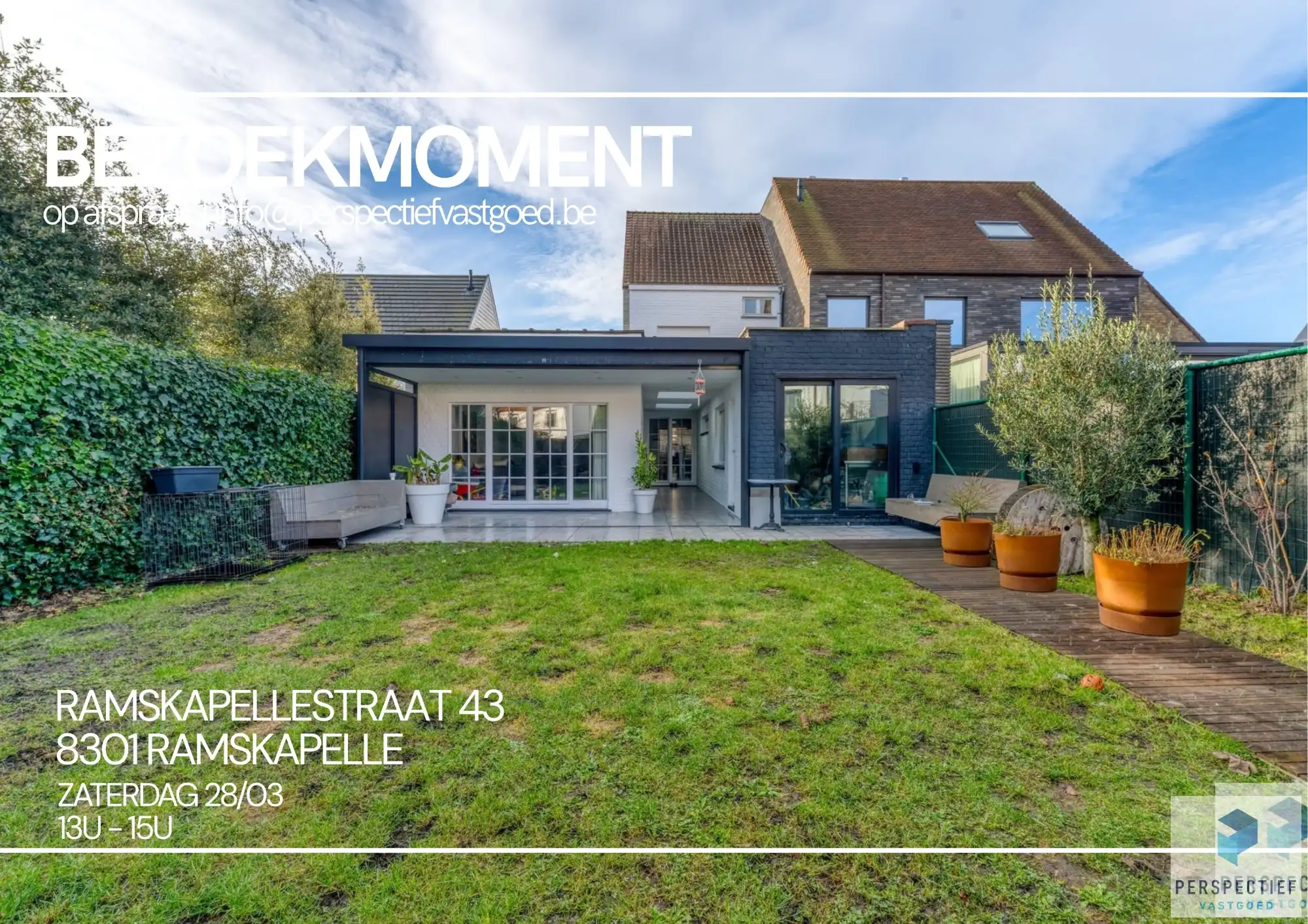 Huis te koop Ramskapellestraat 43 - 8301 Ramskapelle (8301)