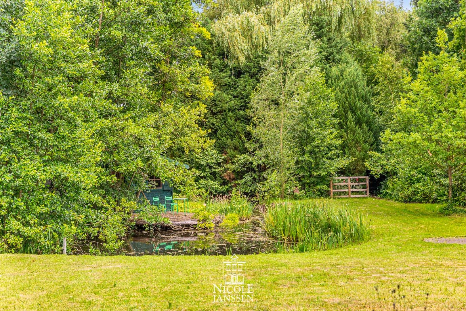 Exclusieve, authentieke villa met binnenzwembad op een rustige locatie foto 22
