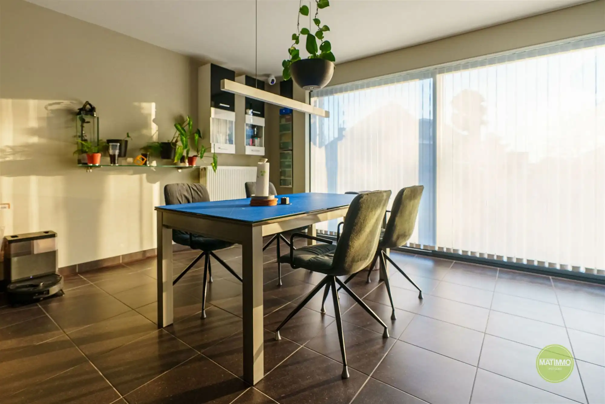 Energiezuinig gelijkvloers appartement met 2 slpks te Mol foto 4