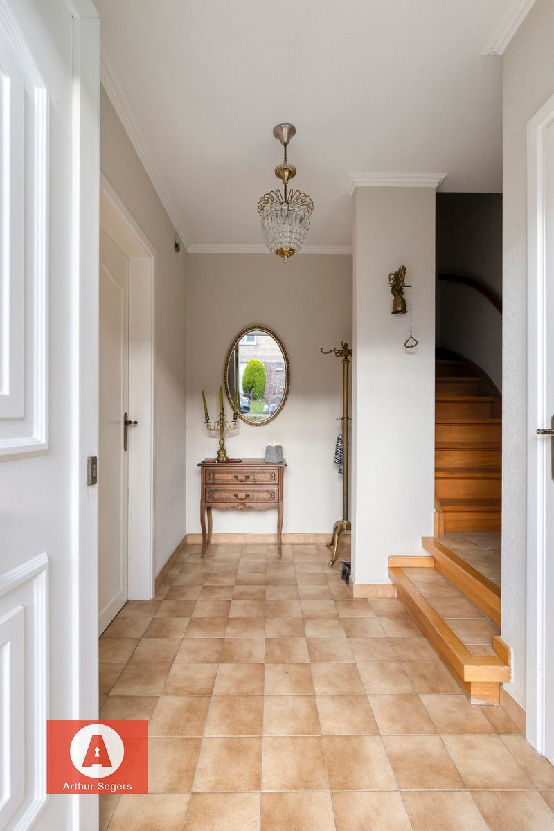 Onderhouden gezinswoning mét 3 slaapkamers en garage.  foto 4