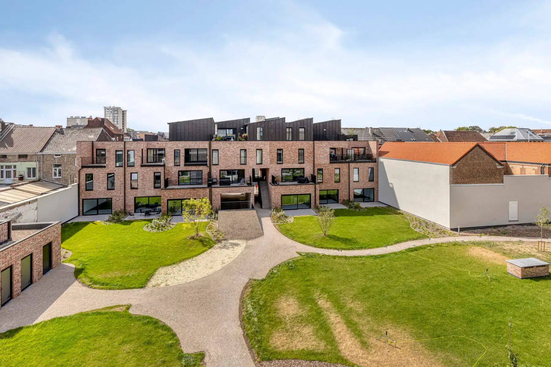 Instapklare appartementen in Aalst foto 4