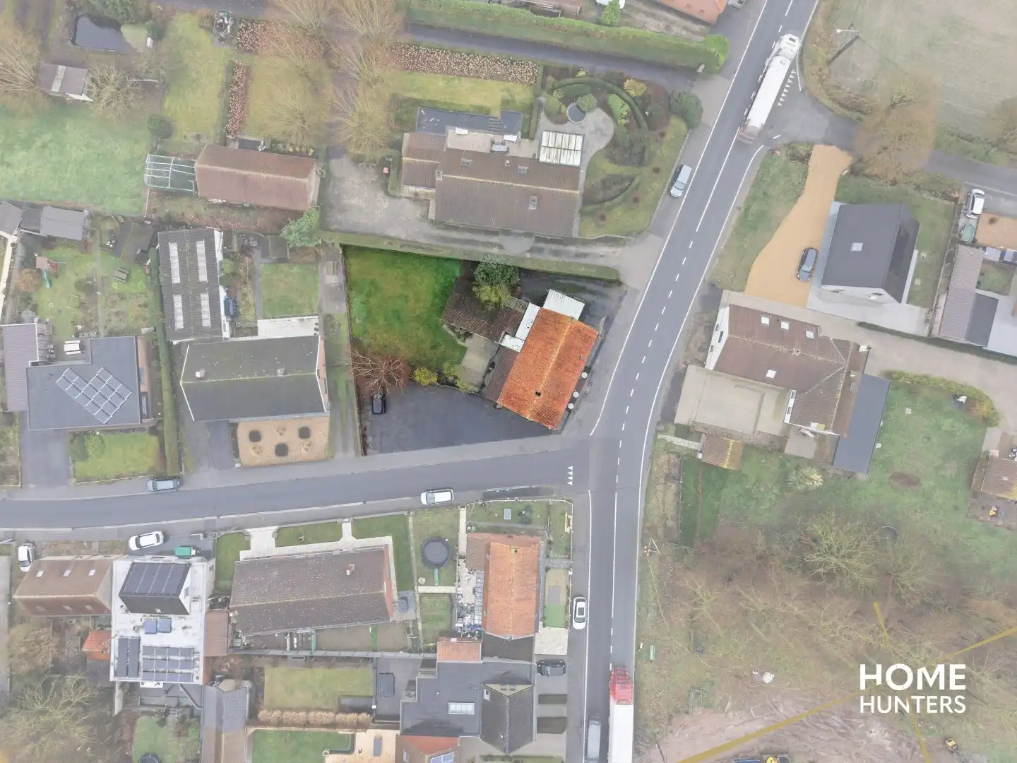 Te renoveren horecazaak met woonst op ruim perceel in Vlamertinge – Café De Hazewind foto 28