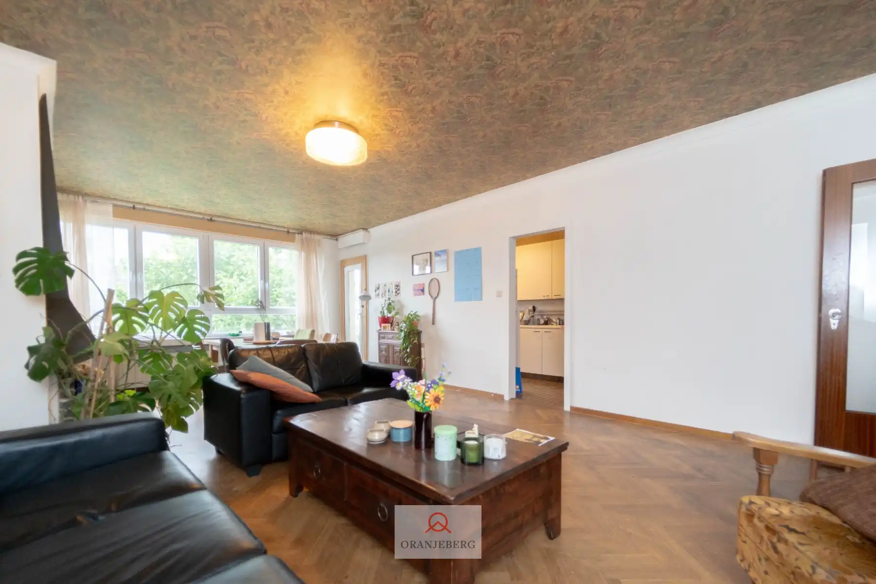 Ruim 3 slpk appartement vlakbij Station Gent-Sint-pieters. foto 14
