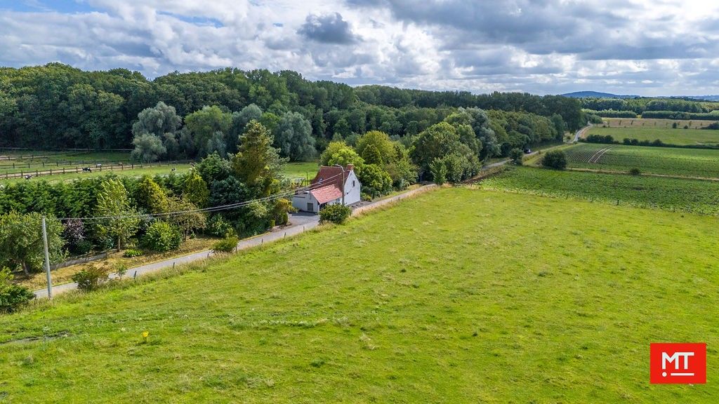 Charmant te renoveren huisje op een prachtige ligging vlakbij de Palingbeek foto 1