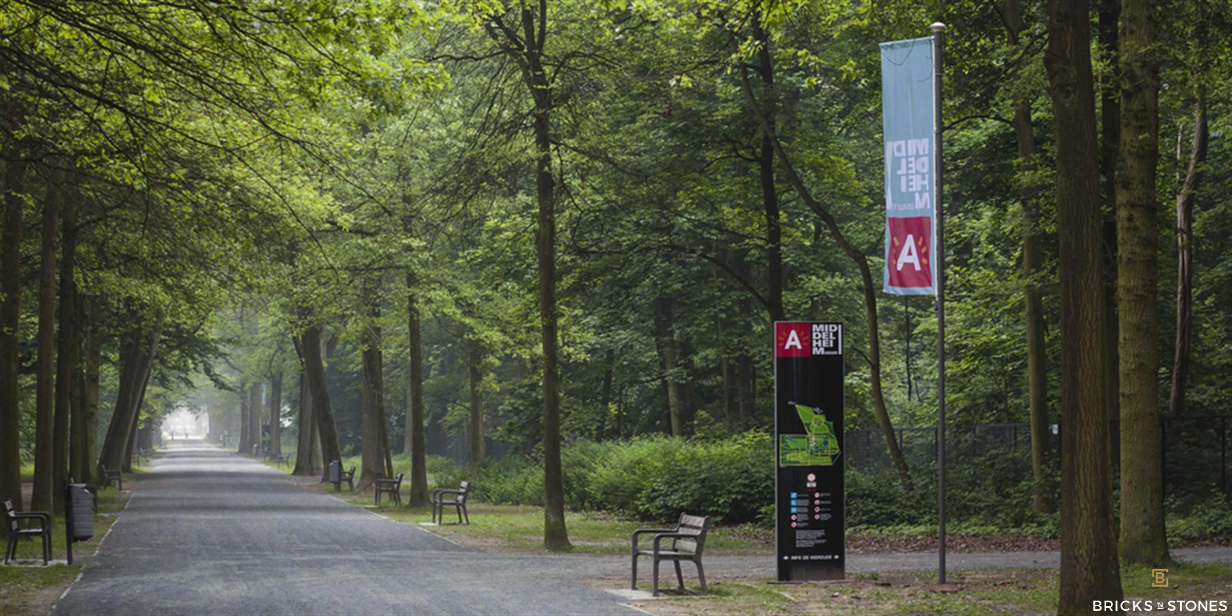 Prachtig appartement met terras nabij Nachtegalenpark foto 8